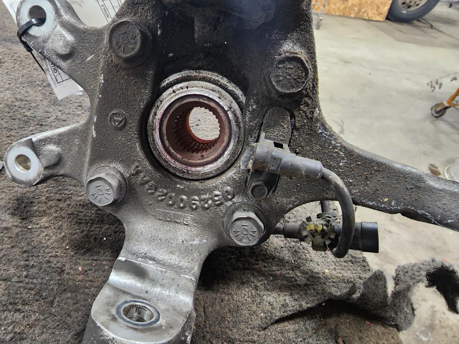 DODGE VIPER L Rear Spindle L. 01 02
