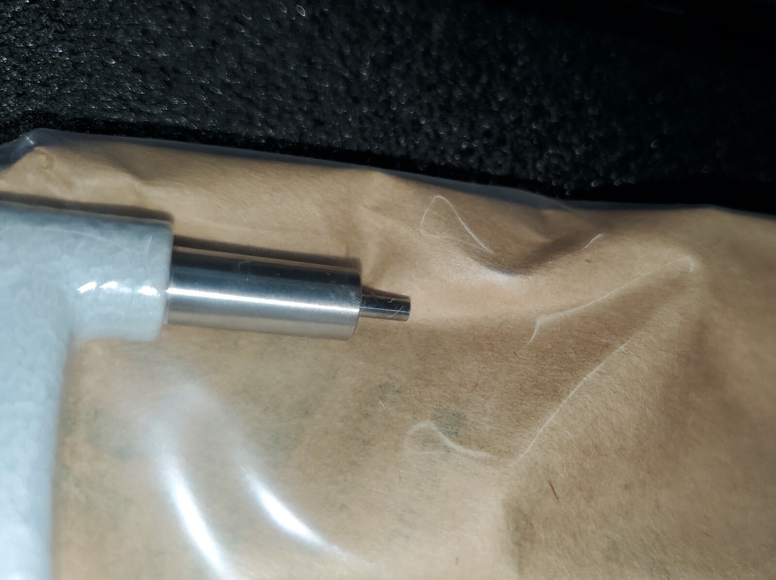 Mitutoyo Electronic Digital Outside Spline Small Face Micrometer 75-100mm