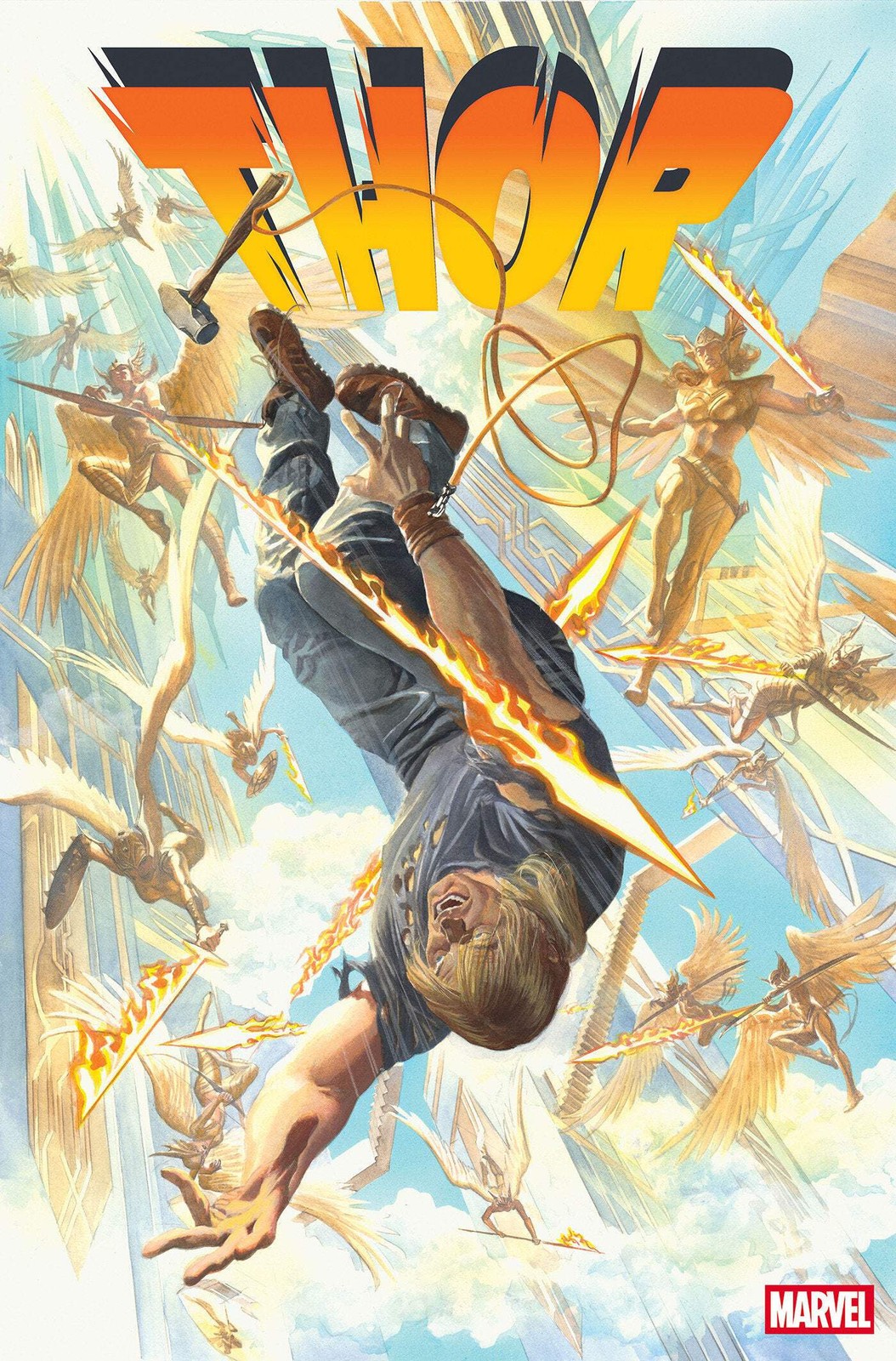 Thor #802 (PRESALE 10/28/26) Cover Select