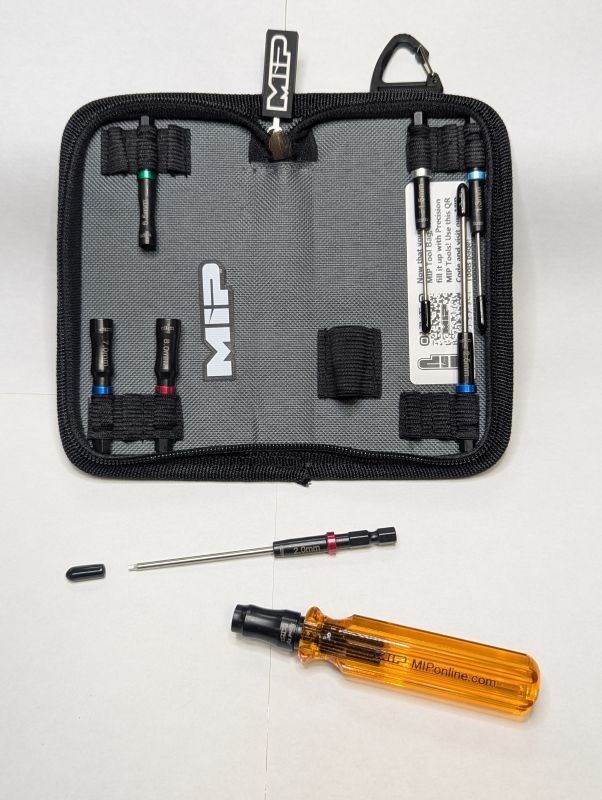 MIP - Moore's Ideal Products Essentials Speed Tip Tool Kit MIP5230S