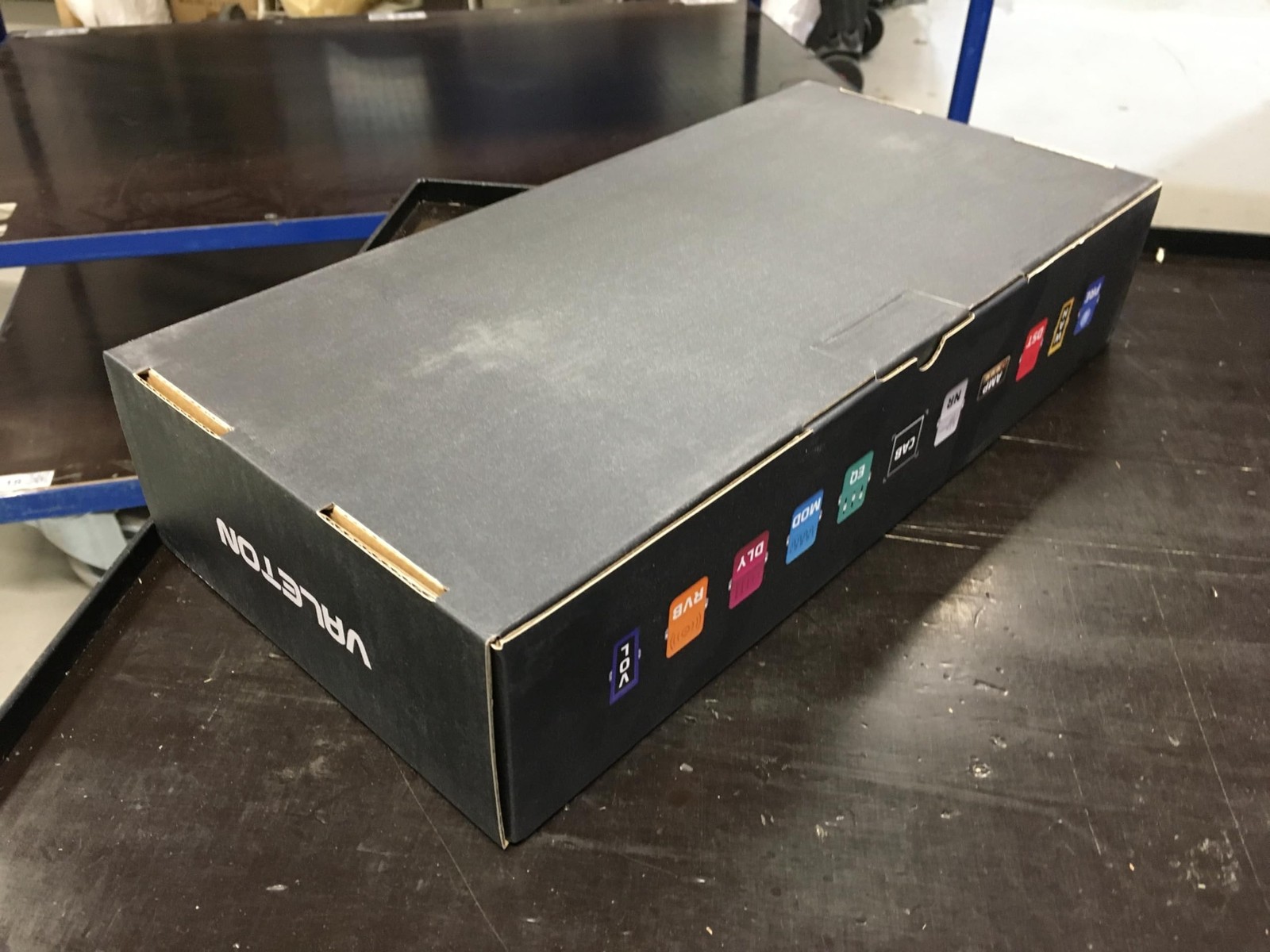 VALETON GP-200JR Multi Effects Processor Multi-Effects Pedal with Expression Ped
