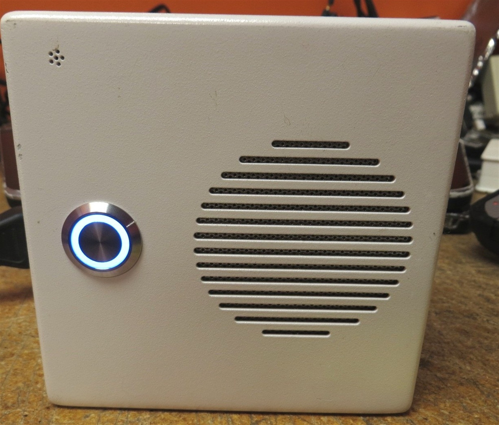 Power Tested CyberData SIP Indoor Intercom Surface Mount AS-IS