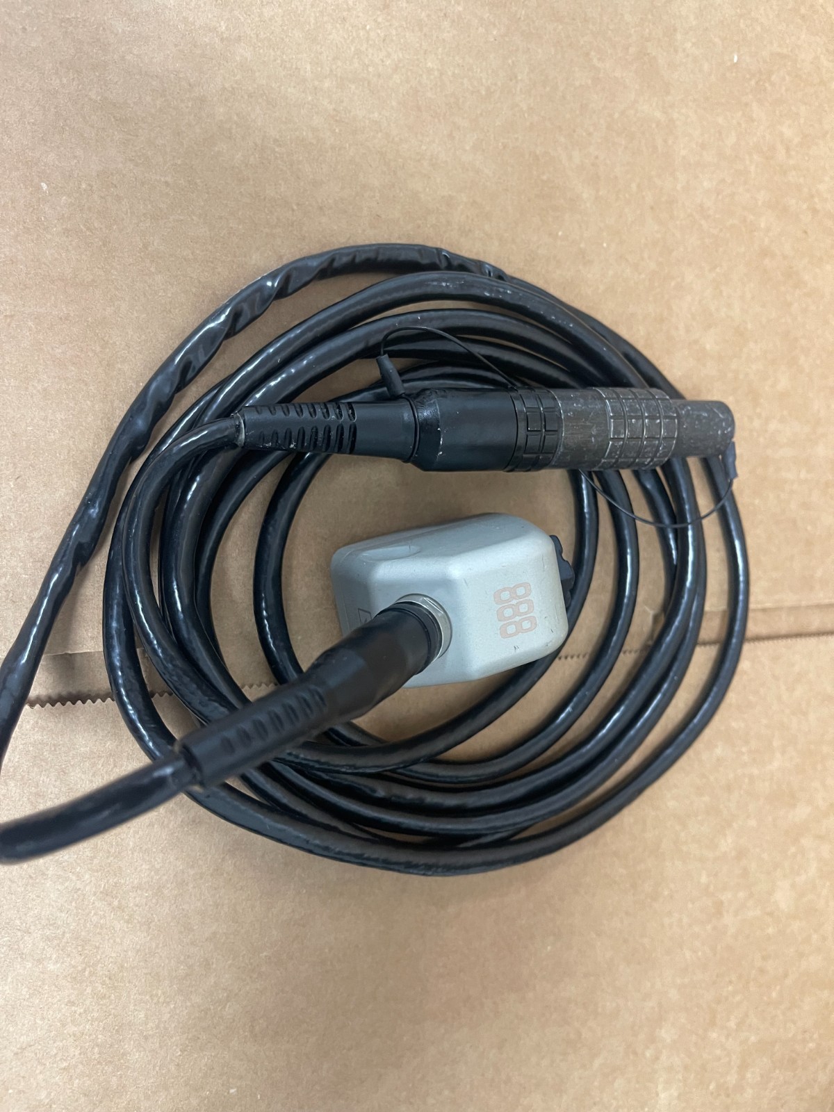 Stryker 888 Camera head with cable, no coupler