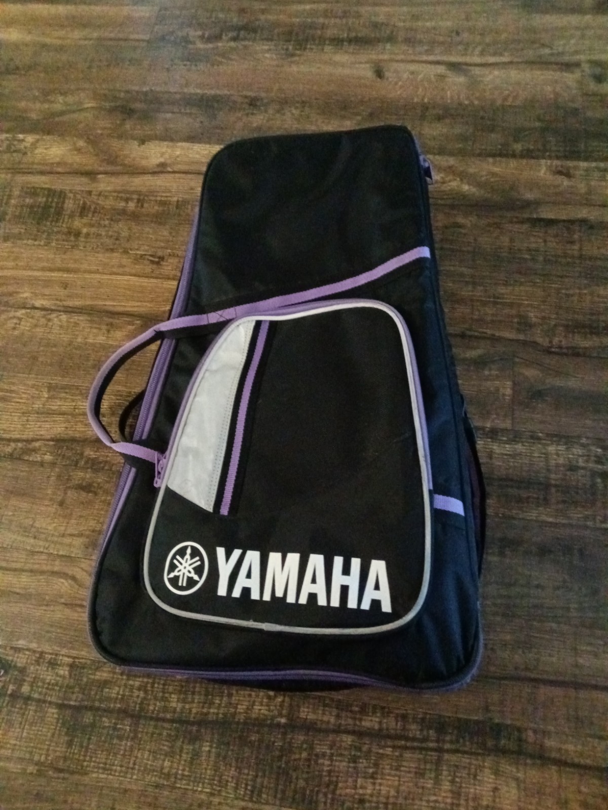 Yamaha - Student Bell Kit Xylophone Music Leaning Tool W/ Stand Bag Backpack