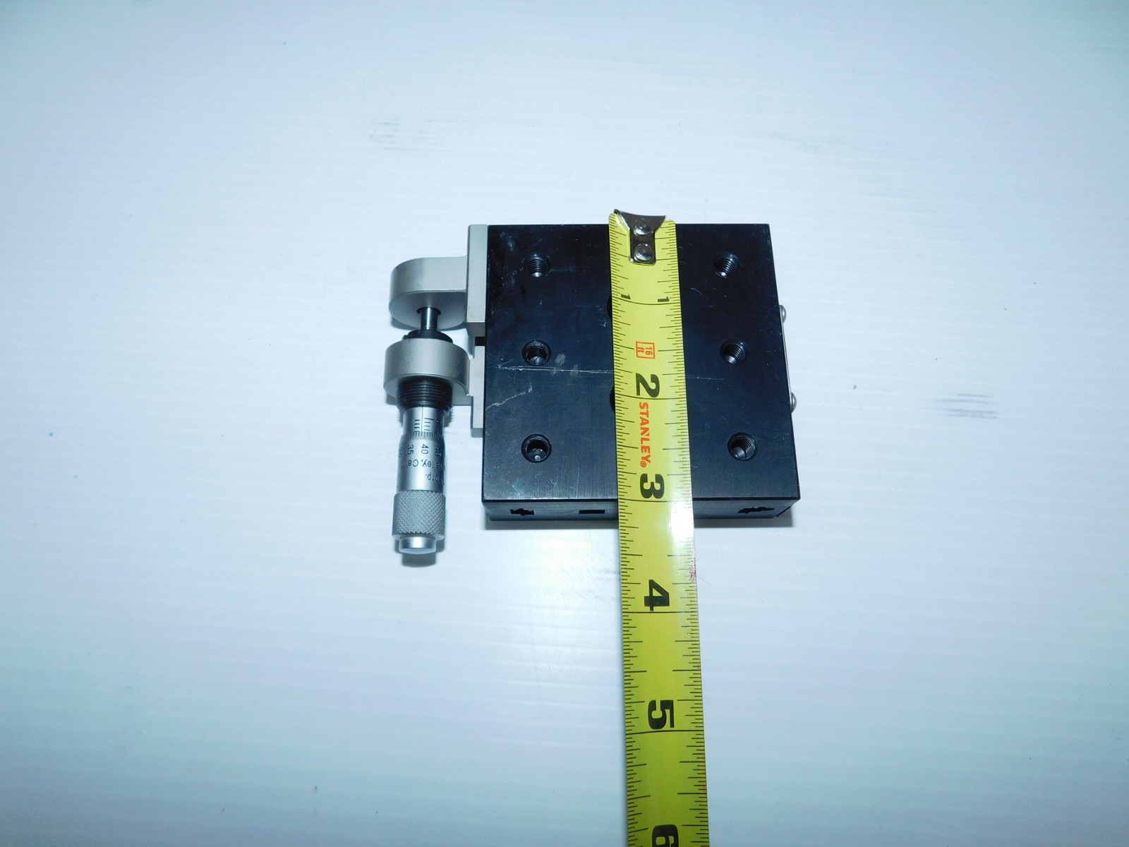 *JM* NEWPORT M-423 SERIES LINEAR STAGE (MCE154)