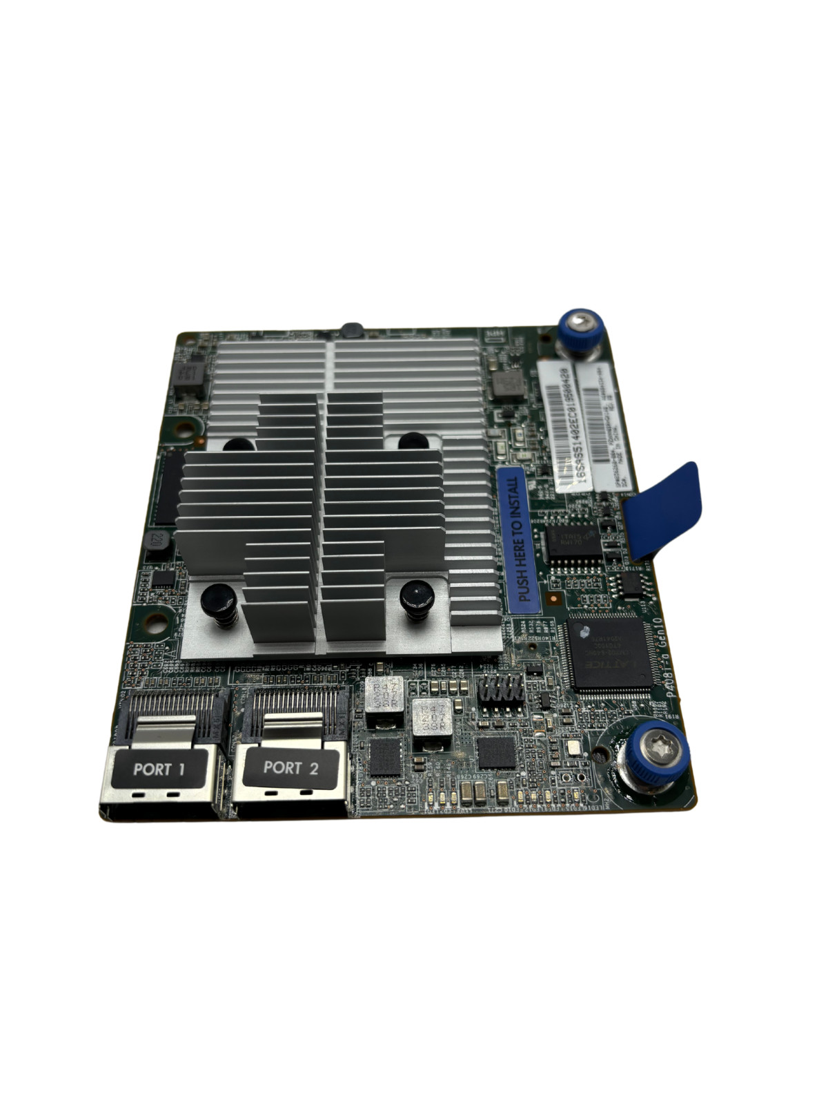HPe 836260-004 Smart Array P408i-A SR 12G Gen10 SAS Raid Controller 804334-004