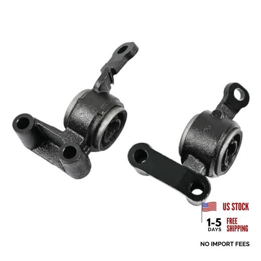 Front Lower Rearward Left & Right Control Arm Bushing Compatible with Mini