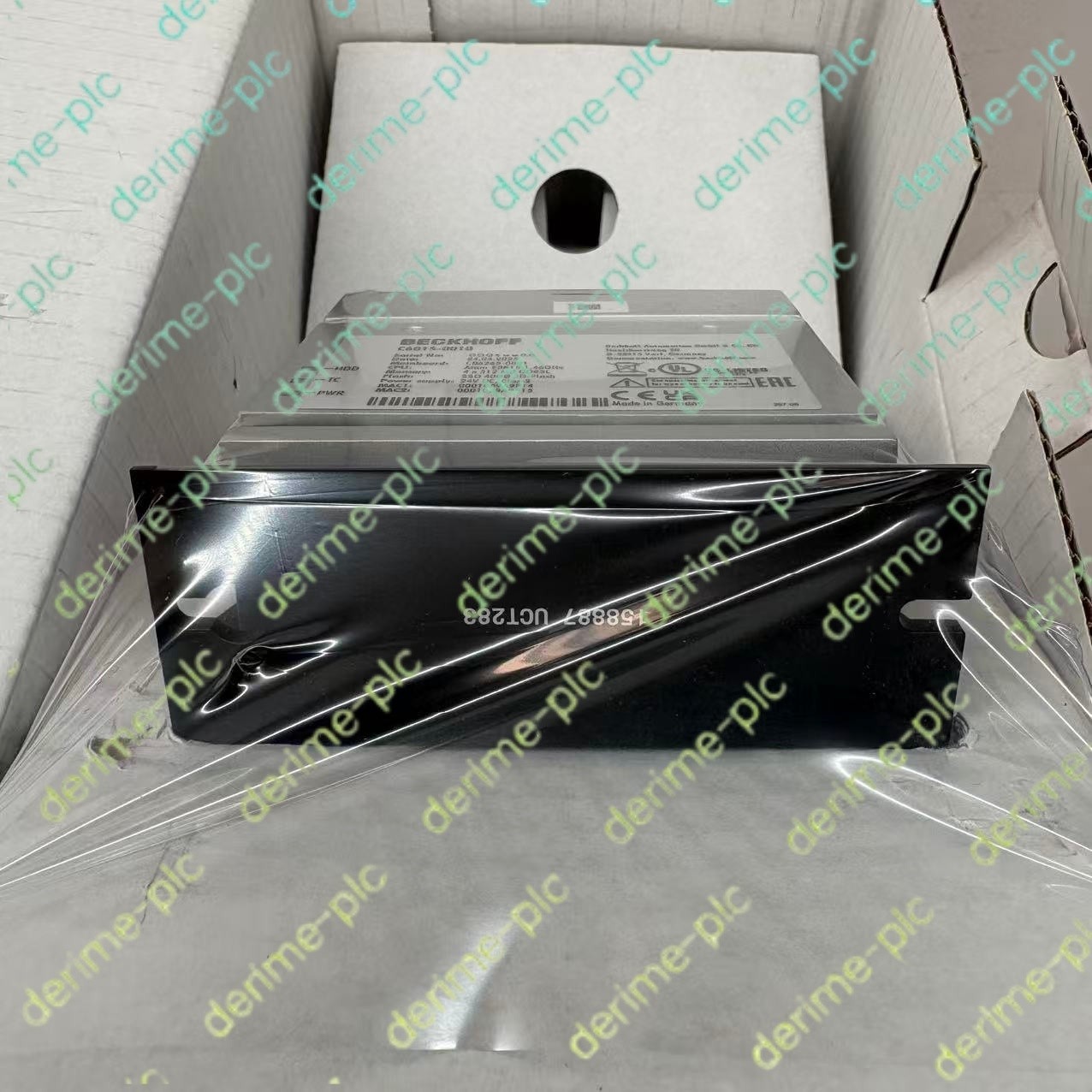 BECKHOFF C6015-0010 Industrial Control Computer#1pcs new in box