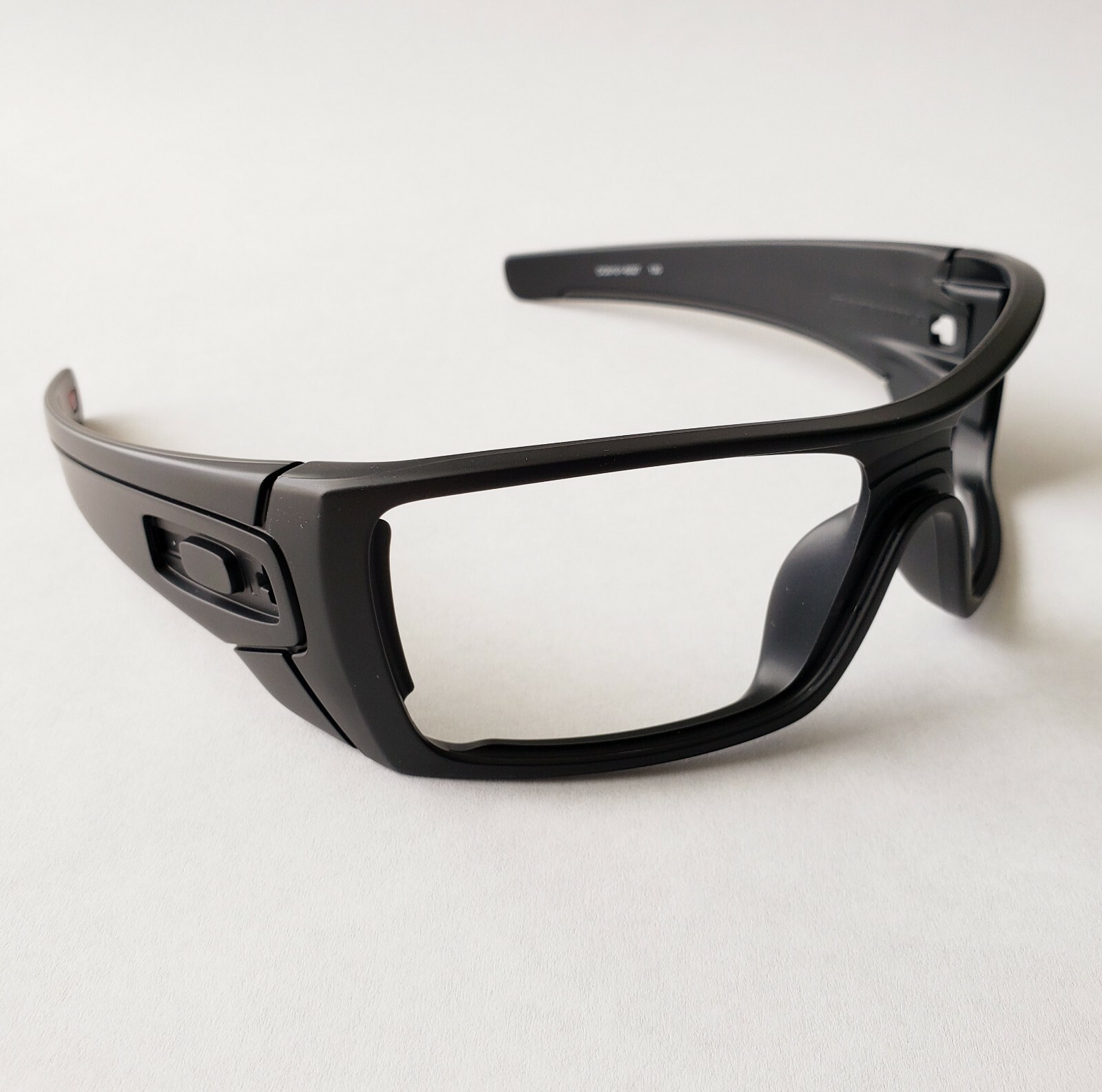 Oakley Batwolf Matte Black Replacement Frame Only OCP Customize OO9101