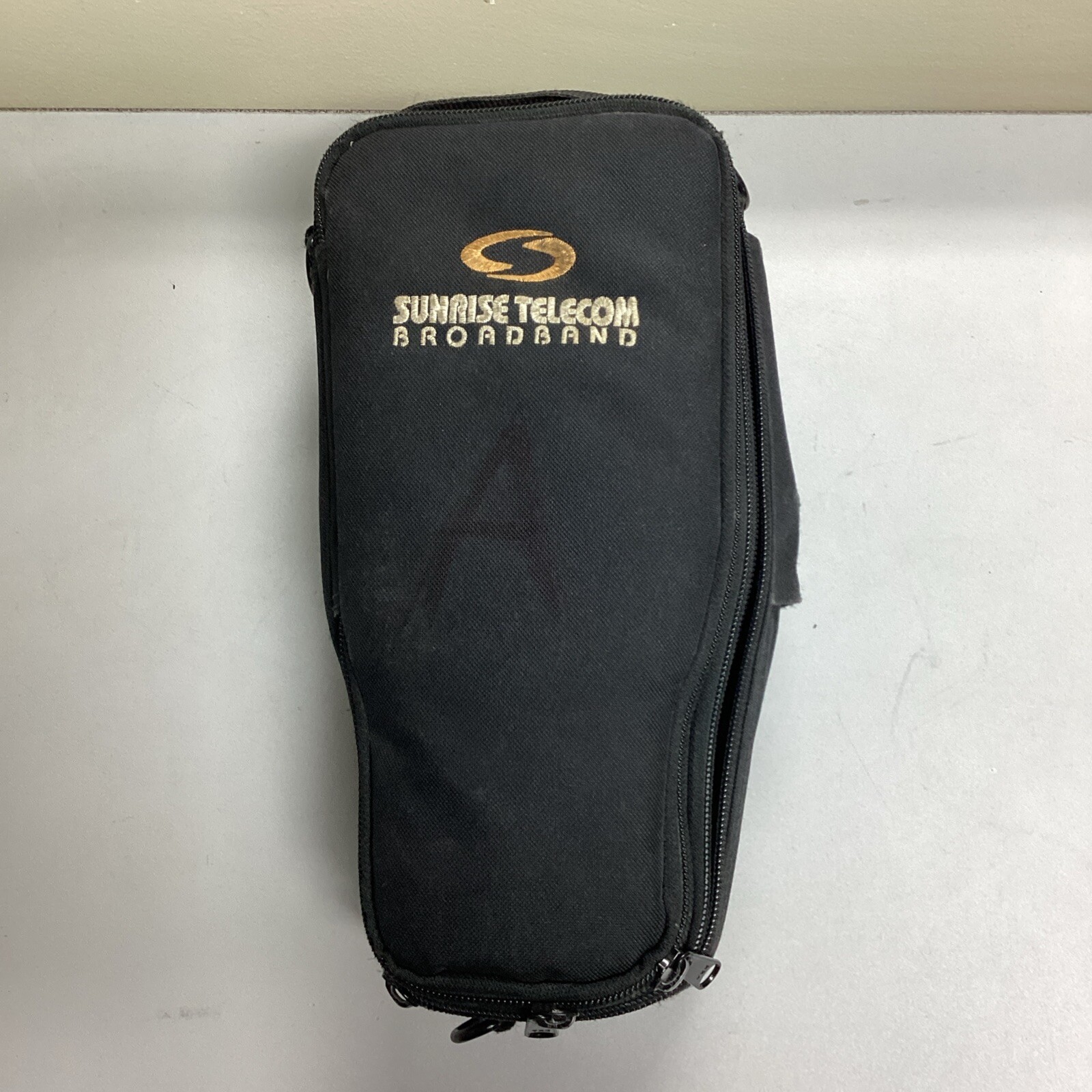 Sunrise Telecom CM750 IP Cable Tester NO POWER CABLE “A”