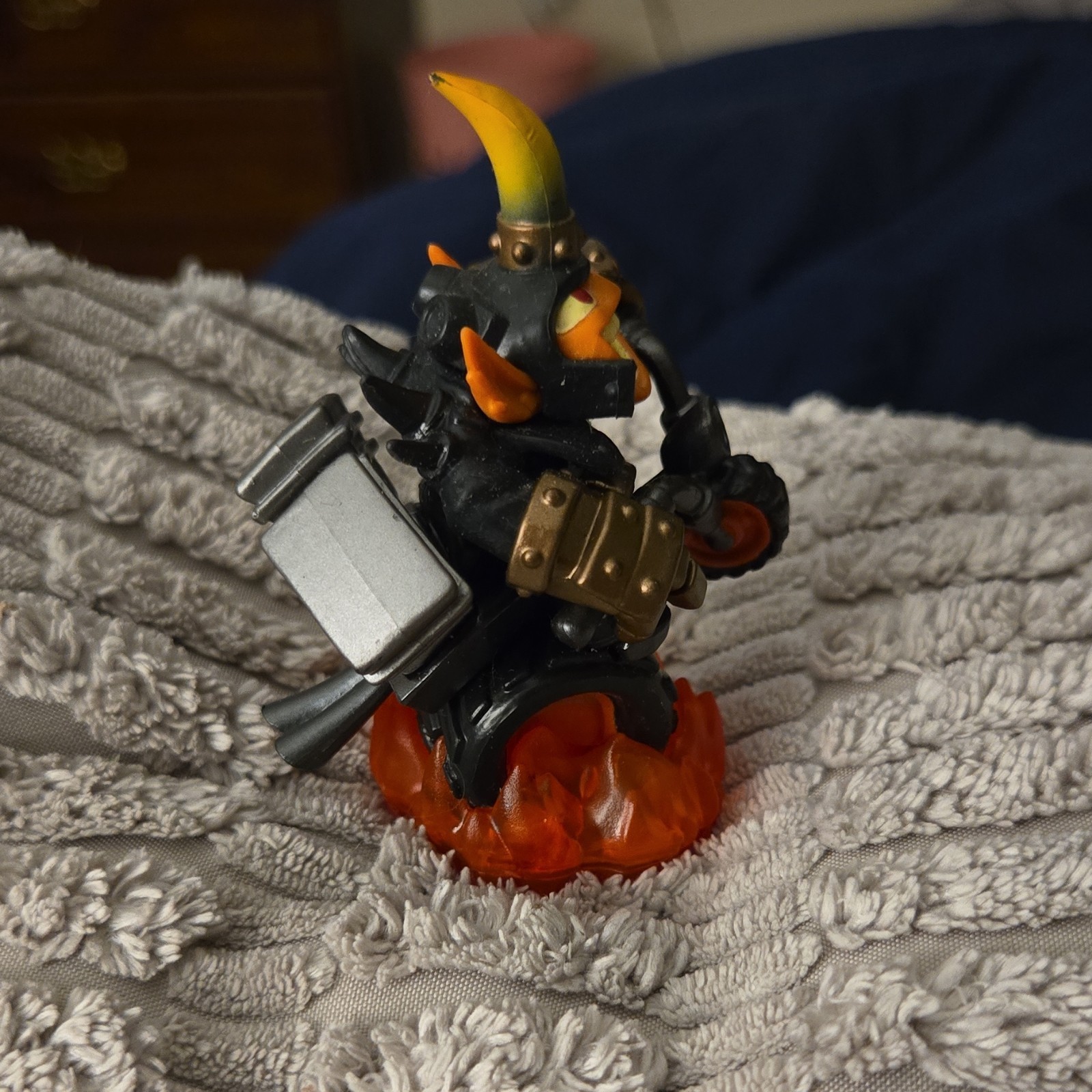 Activision Skylanders Hot Head Character Figure 87104888 (2011)