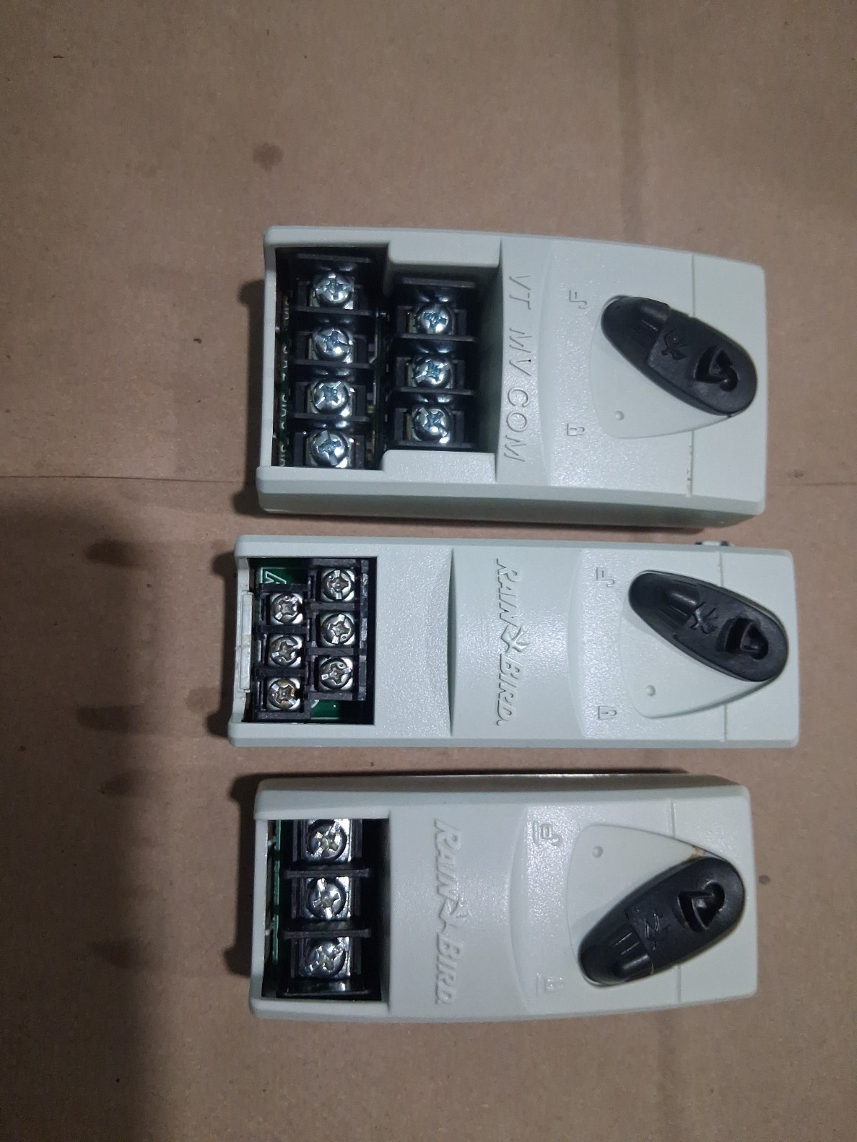 Rain Bird ESPSM3 4-Station Expansion Module. Tested And Working.
