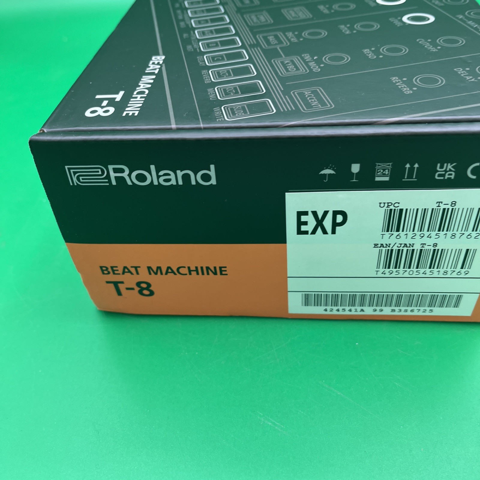 Roland Beat Machin