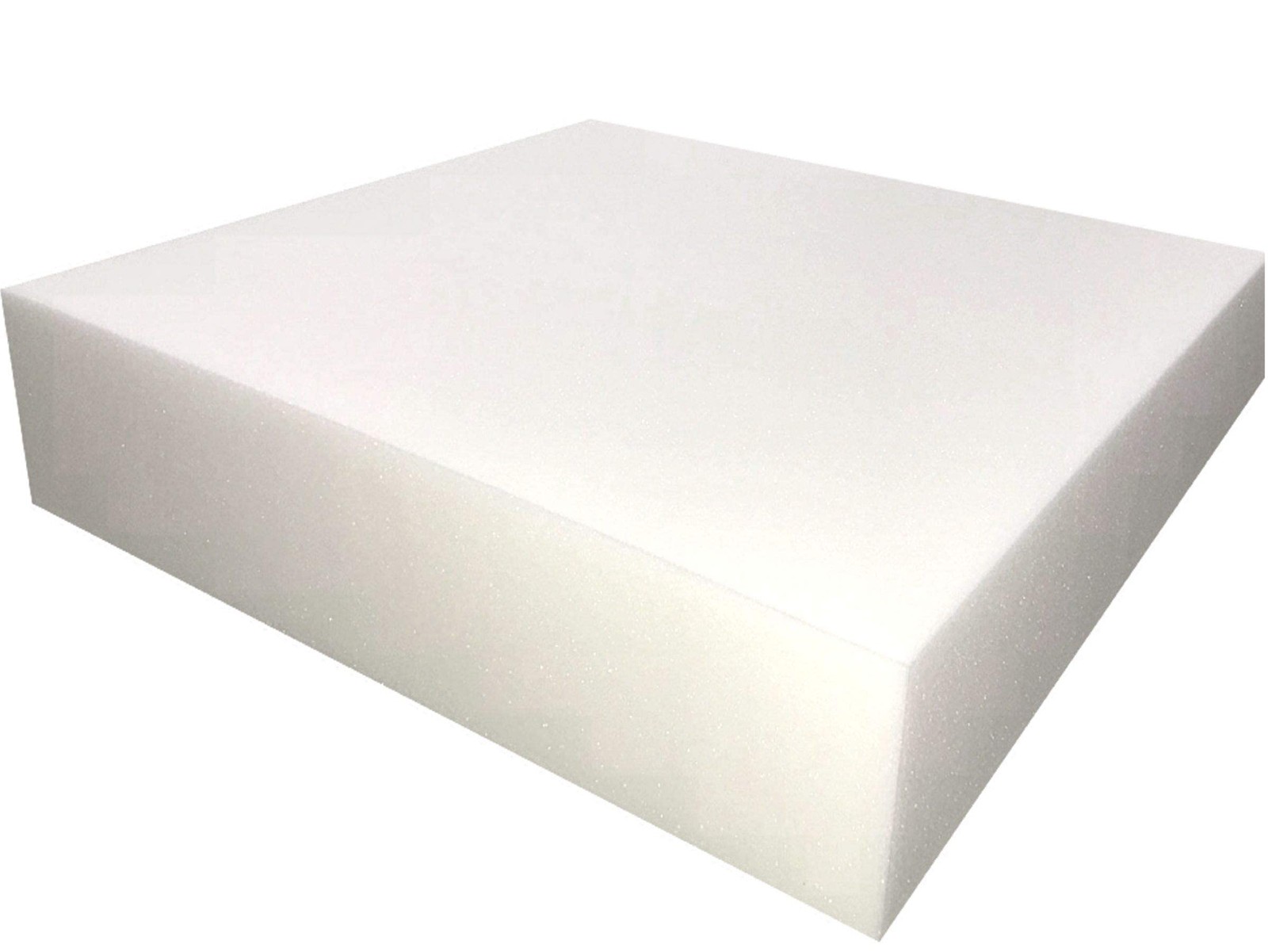 5x24x24 High-Density Outdoor Couch Cushion Foam Replacement Pad