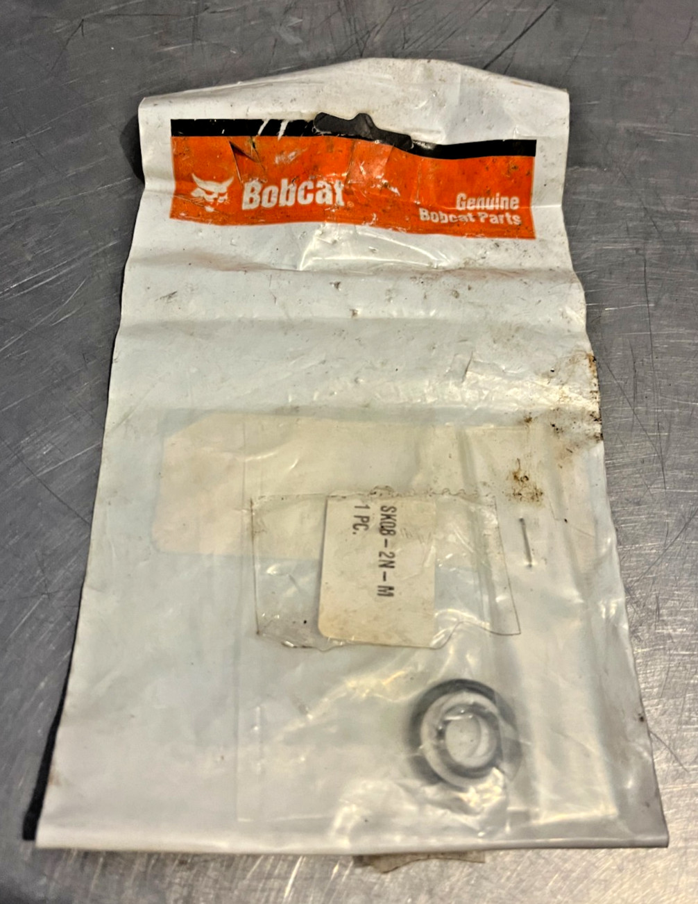 6673996   GENUINE OEM Bobcat   SEAL KIT  Ingersoll Rand  6 673 996