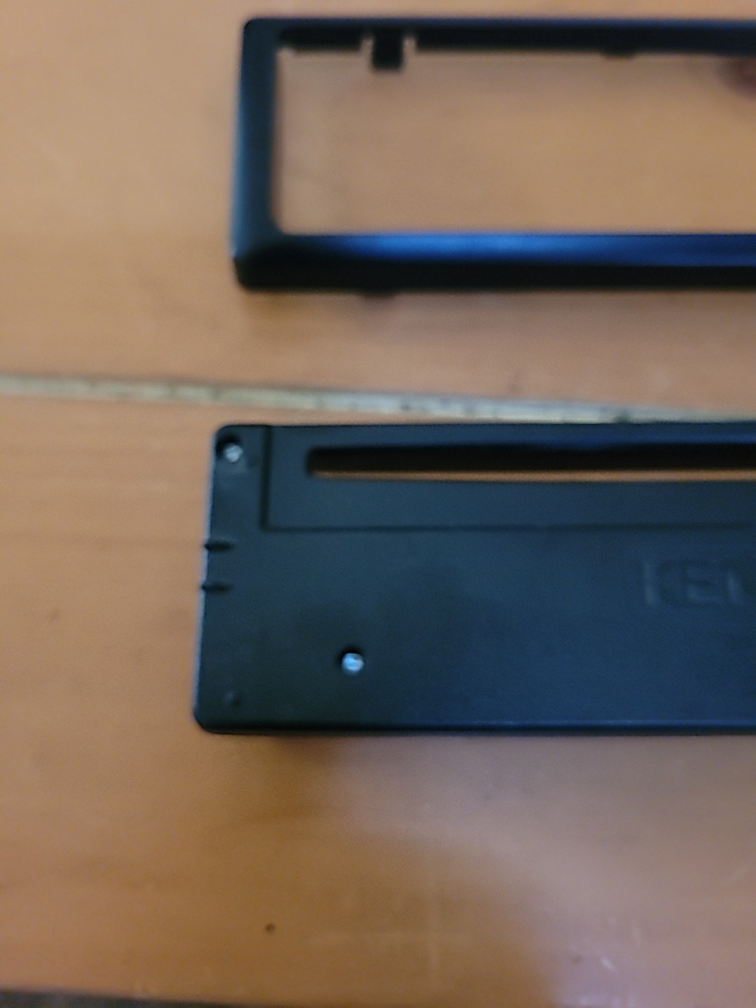 Kenwood KDC-252U Replacement Faceplate For Car Stereo