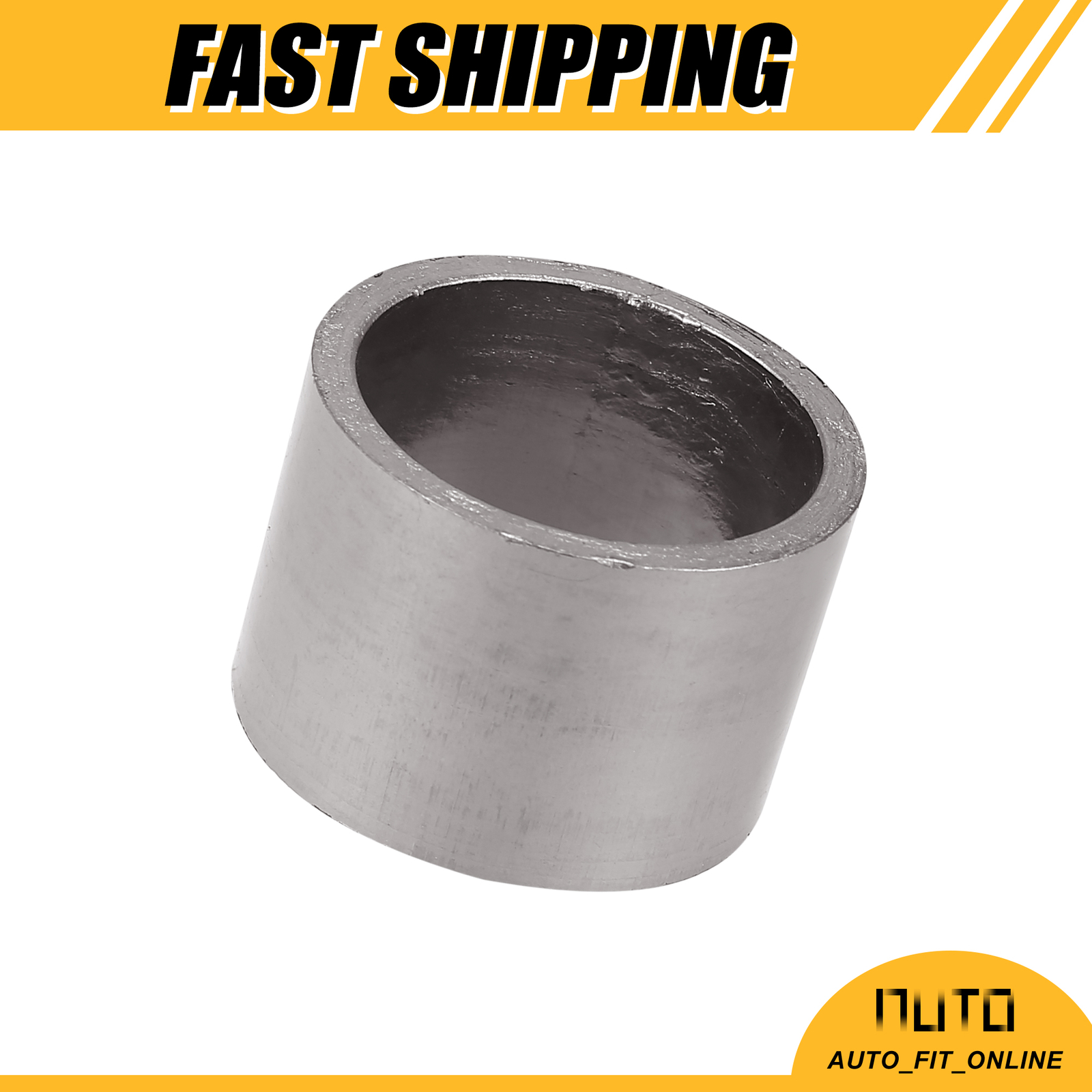 ONE 35mm ID 42mm OD Motorcycle Exhaust Muffler Pipe Gasket Seal Ring Universal