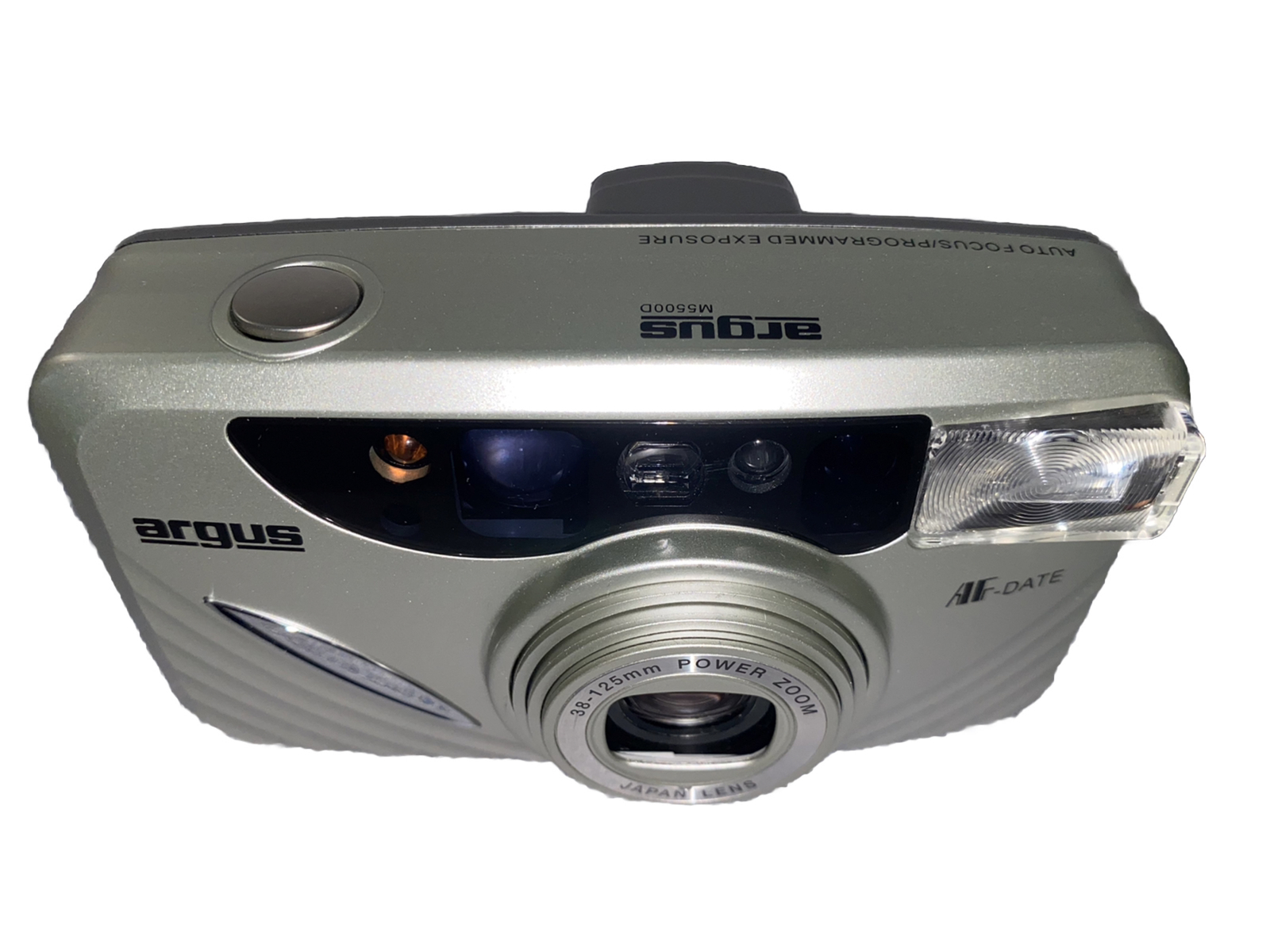 Argus M5500D Auto Focus 35mm Point And Shoot Camera