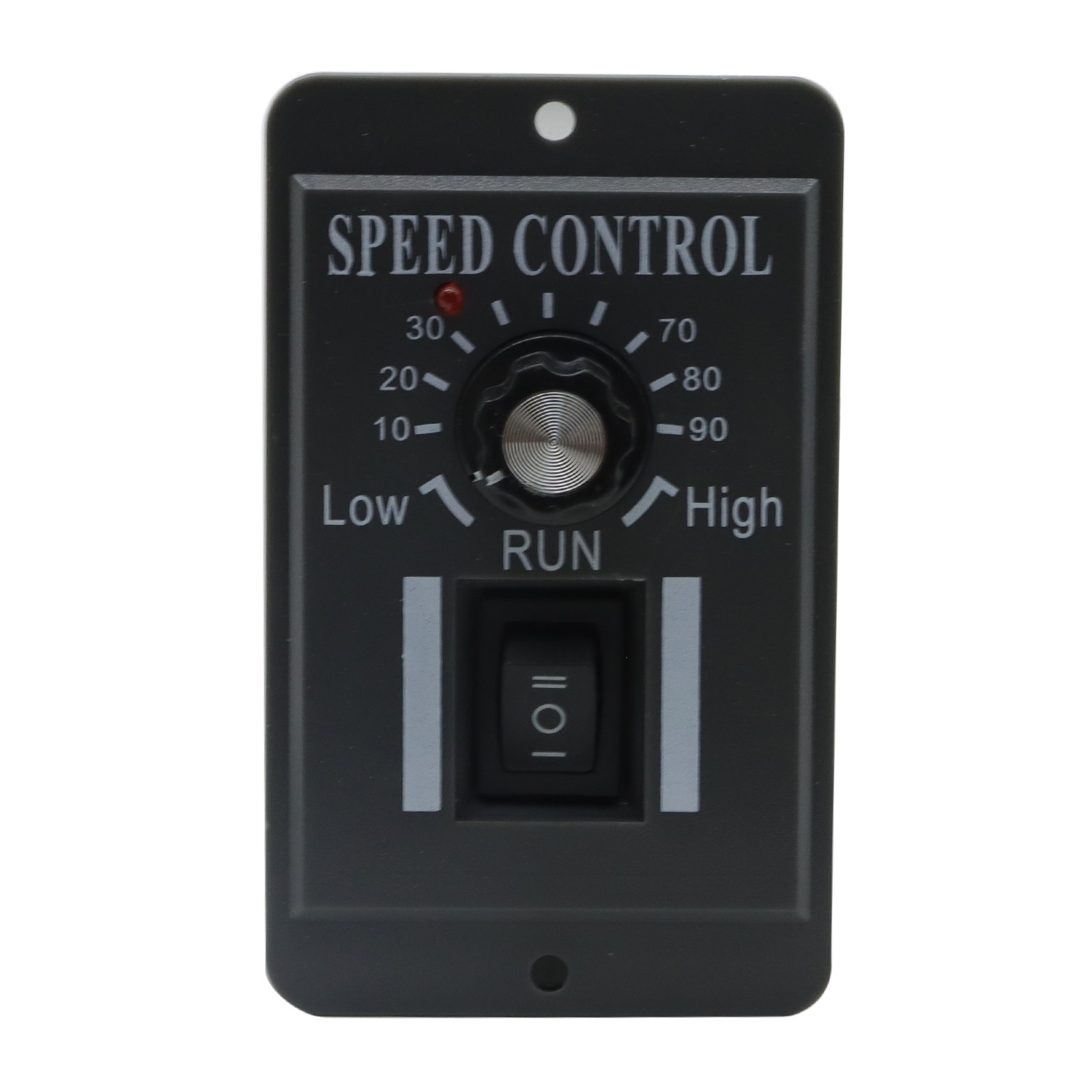 40A PWM DC Motor Speed Controller 12V ~ 60V Variable Speed Switch Reverse