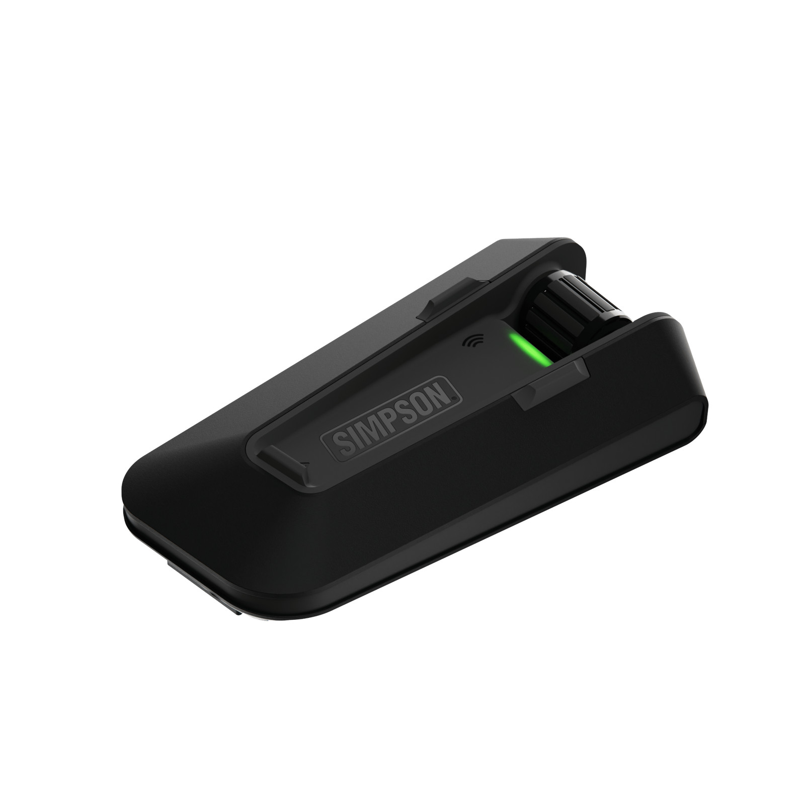 Simpson Motorcycle CSPT0001 Packtalk Edge Motorcycle Communication System