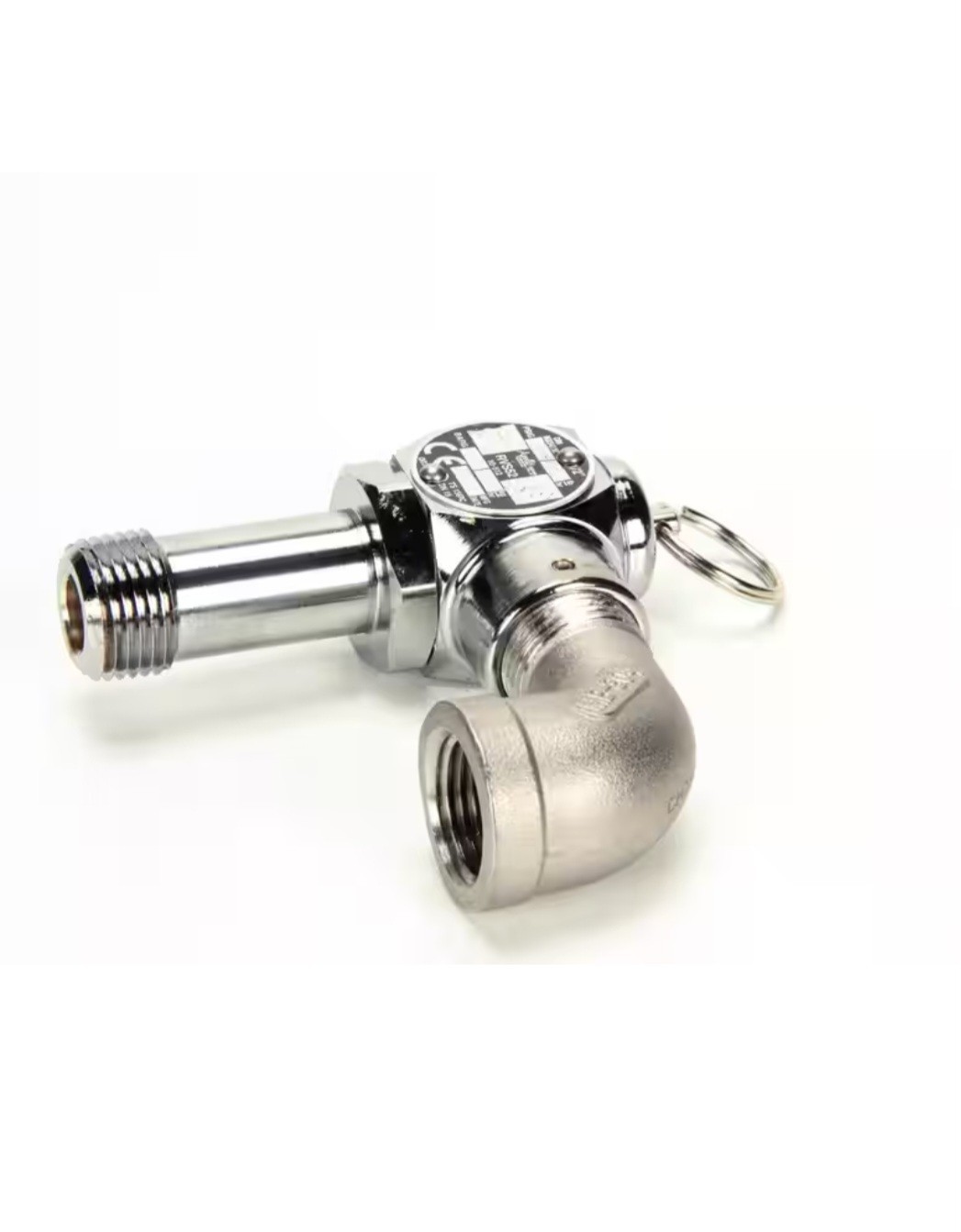 59742 Henny Penny Safety Relief Valve 1/2" 15PSI Genuine OEM HEN59742
