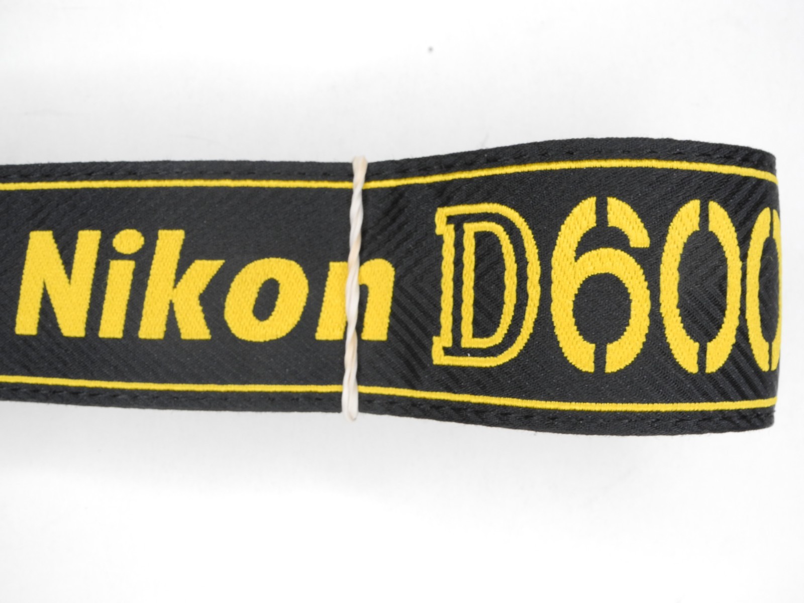 Nikon D600 AN-DC8 Genuine Camera Neck Strap