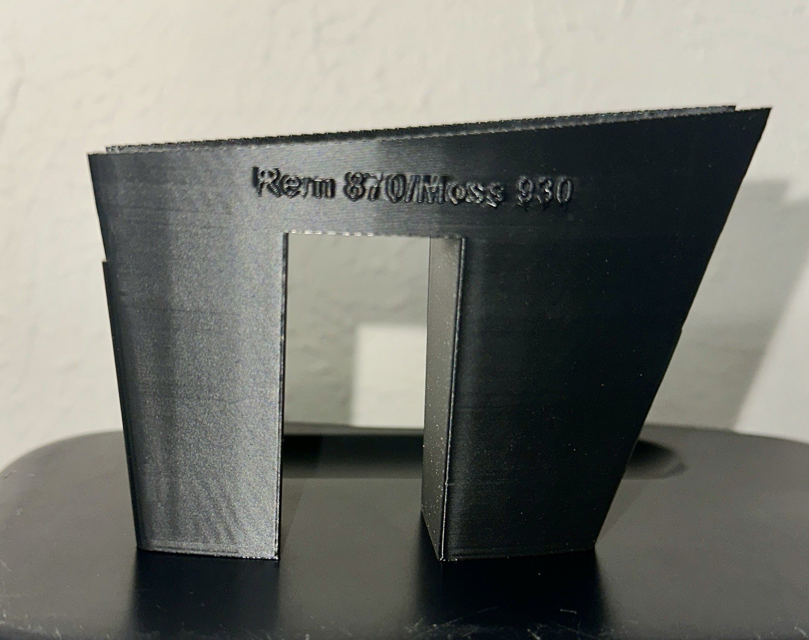 Mesa Tactical Urbino Stock Battery Holder Compartment