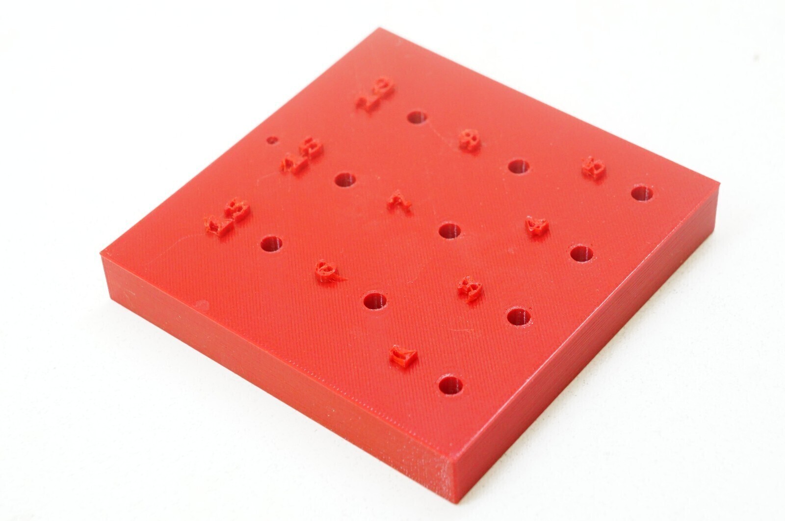 3D Tray Holder for Hornady & Forster Case Trimmer Pilot