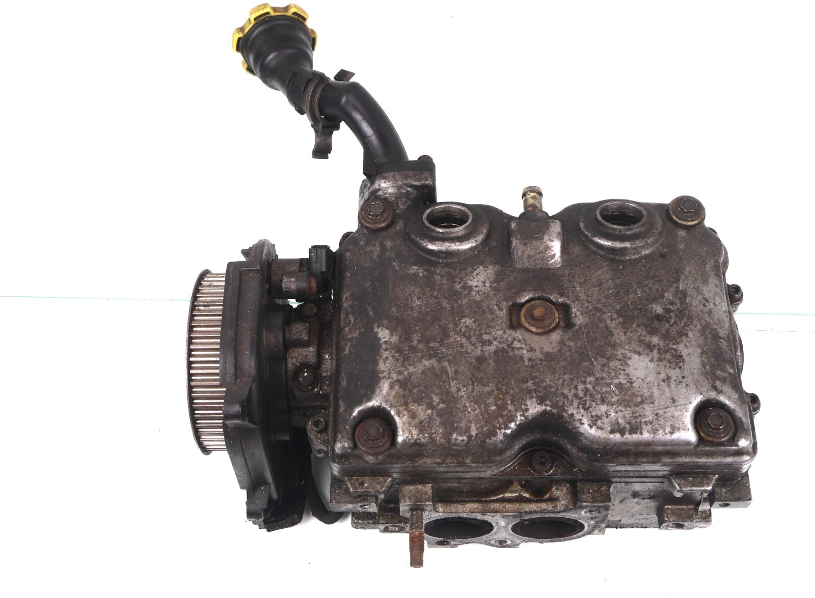 SUBARU Impreza Forester Outback 2.5 SOHC CYLINDER HEAD Cast#Q25 LEFT SIDE 99-06