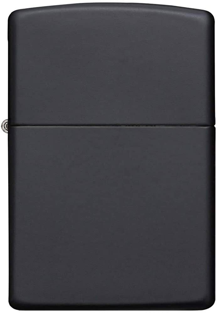 Zippo Windproof Metal Design Fire Lighter - Fighter Crest "Honor Those Who Save"