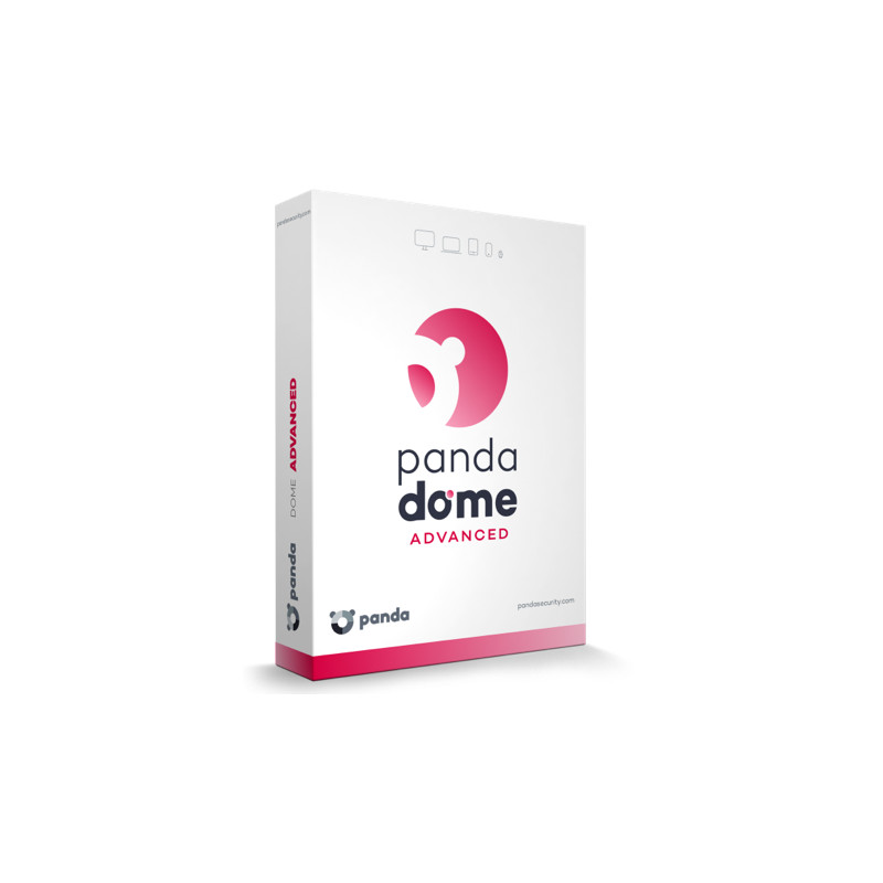Panda Dome Advanced Antivirus
