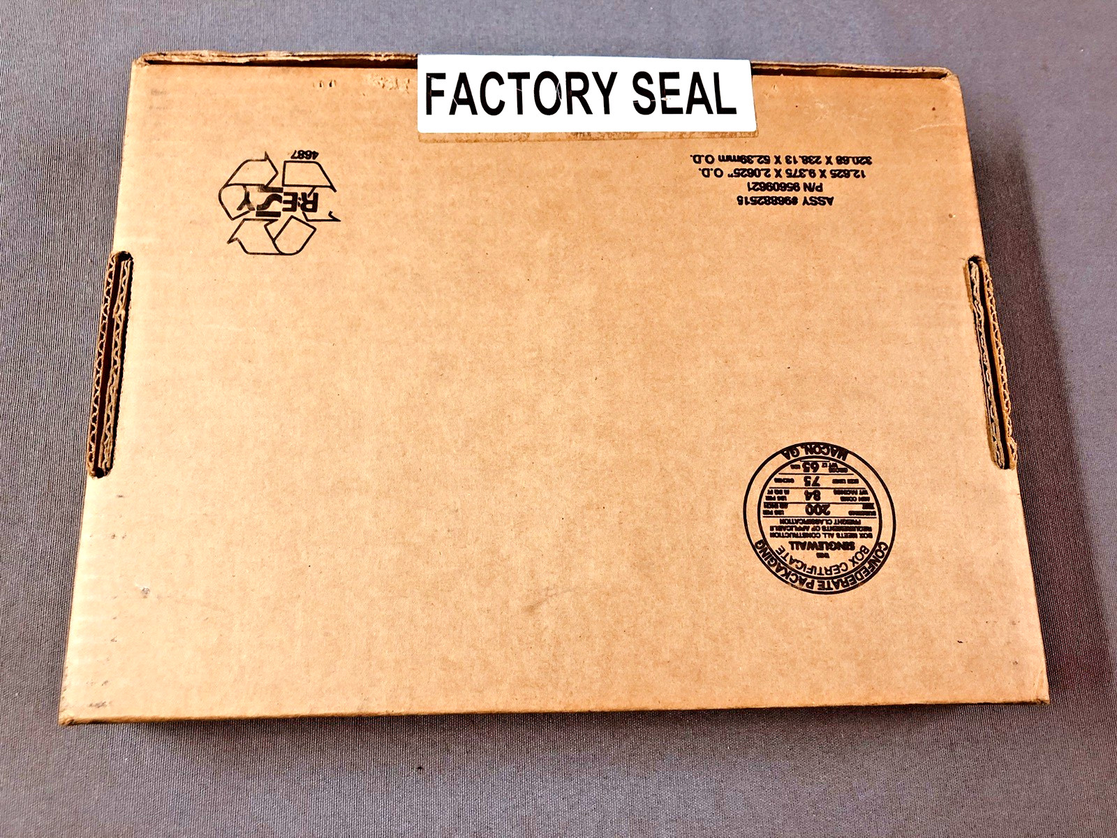 Allen-Bradley 1771-DL Gray Encoder Input Module 8-Bit 12-24VDC (Factory Sealed)