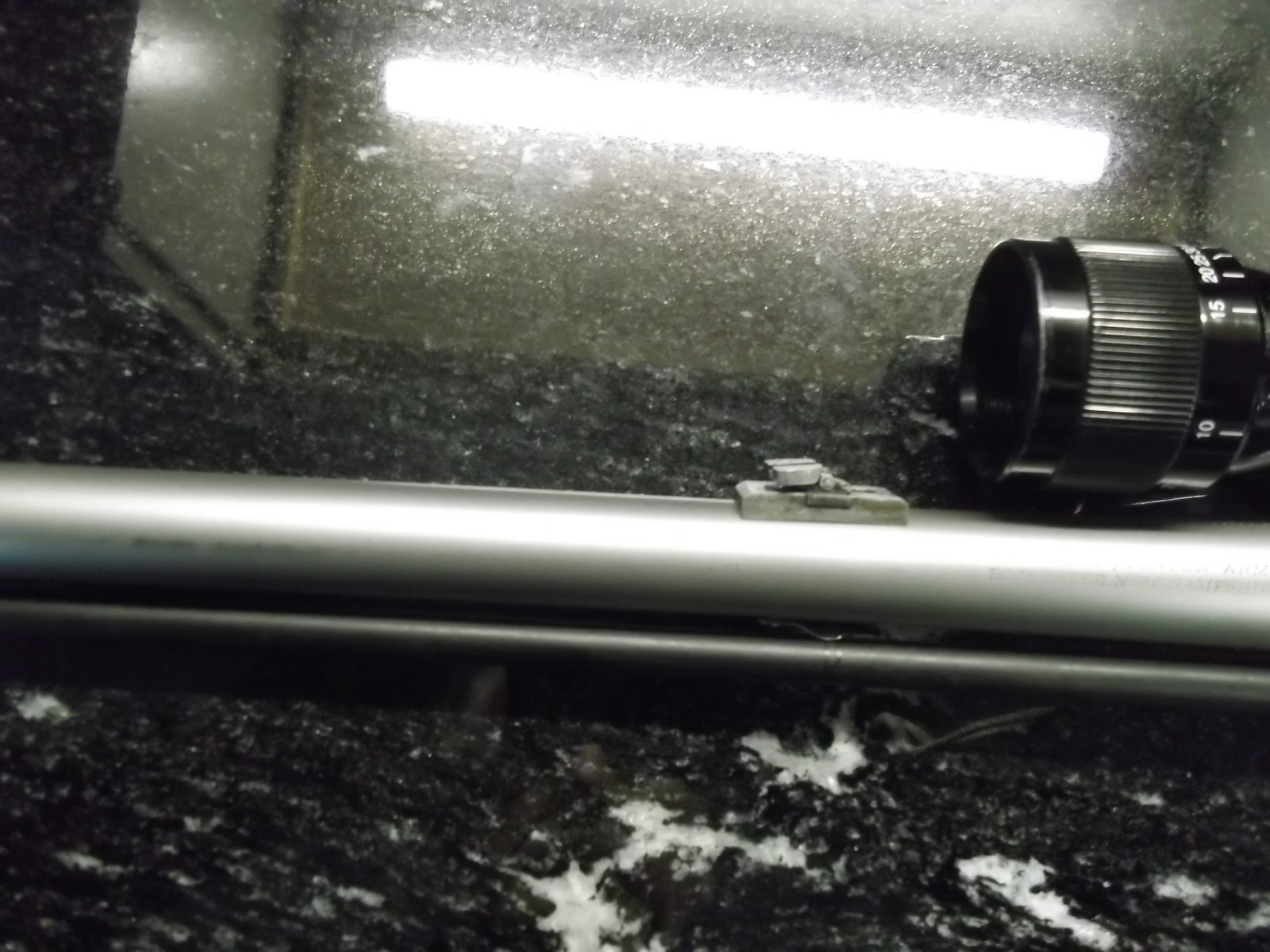 Thompson Center Firehawk Barrel/Scope Parts