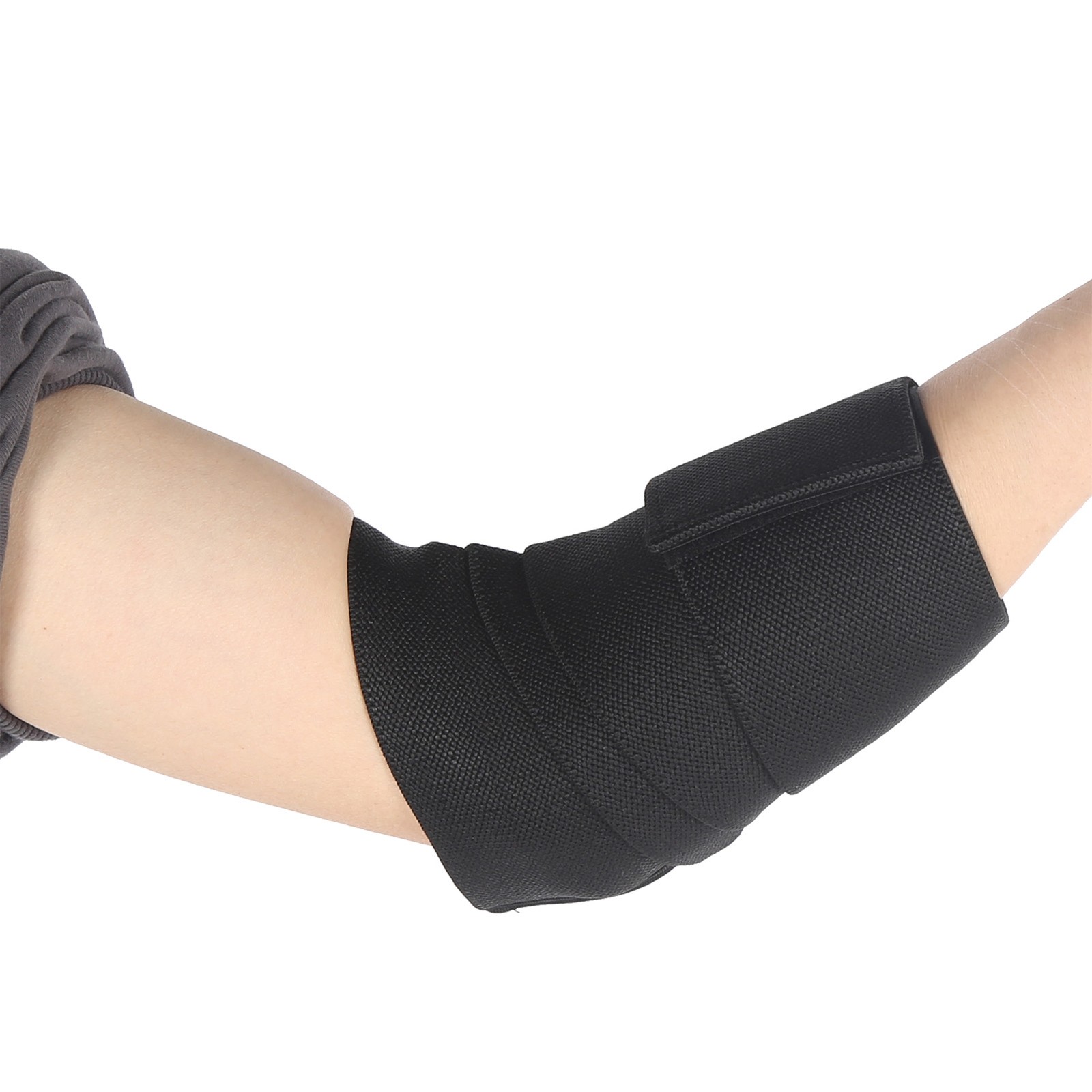 Elastic Elbow Wrap Durable Compression Sleeve For Elbow Protection Excellent