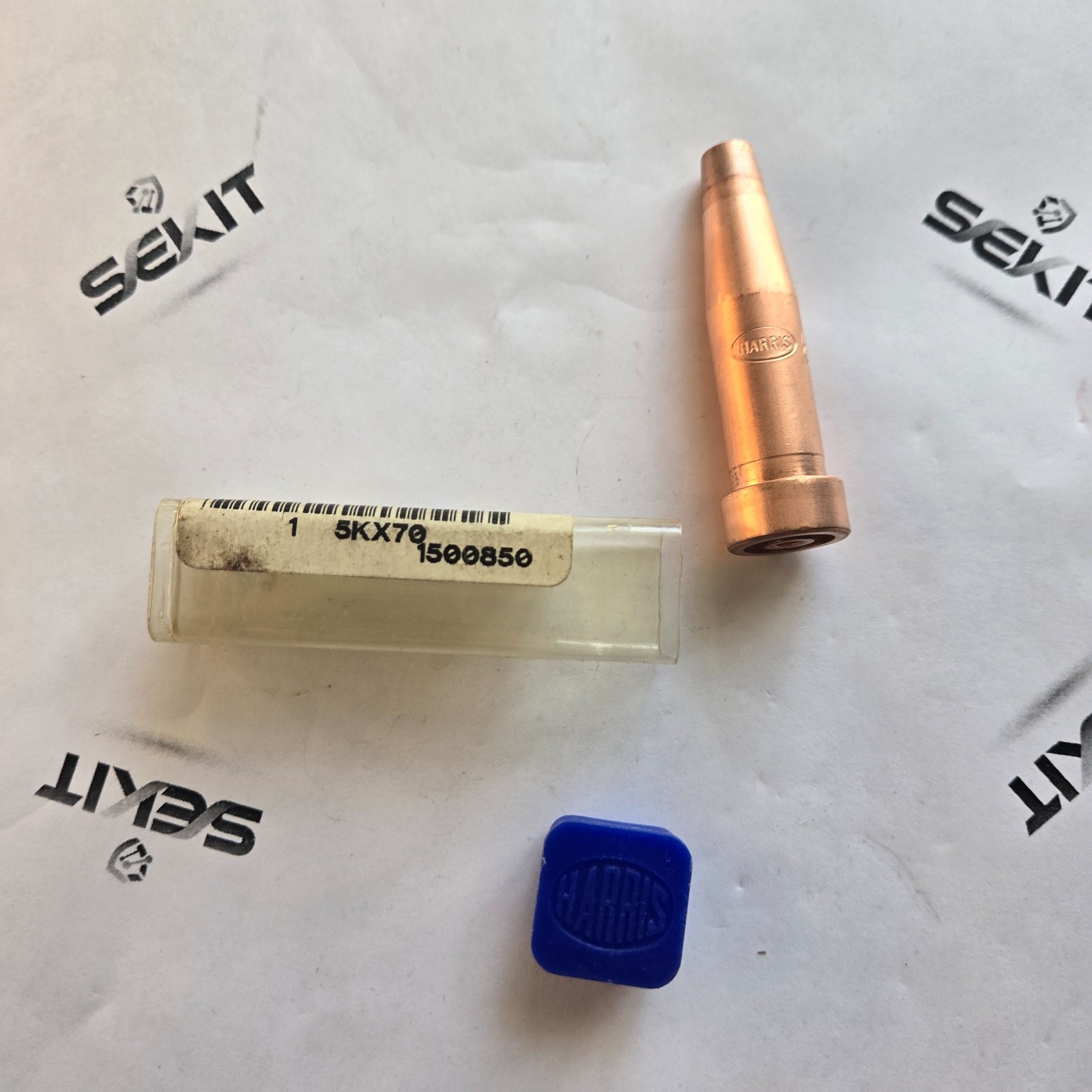 Harris torch tip cutting tip 6290-2