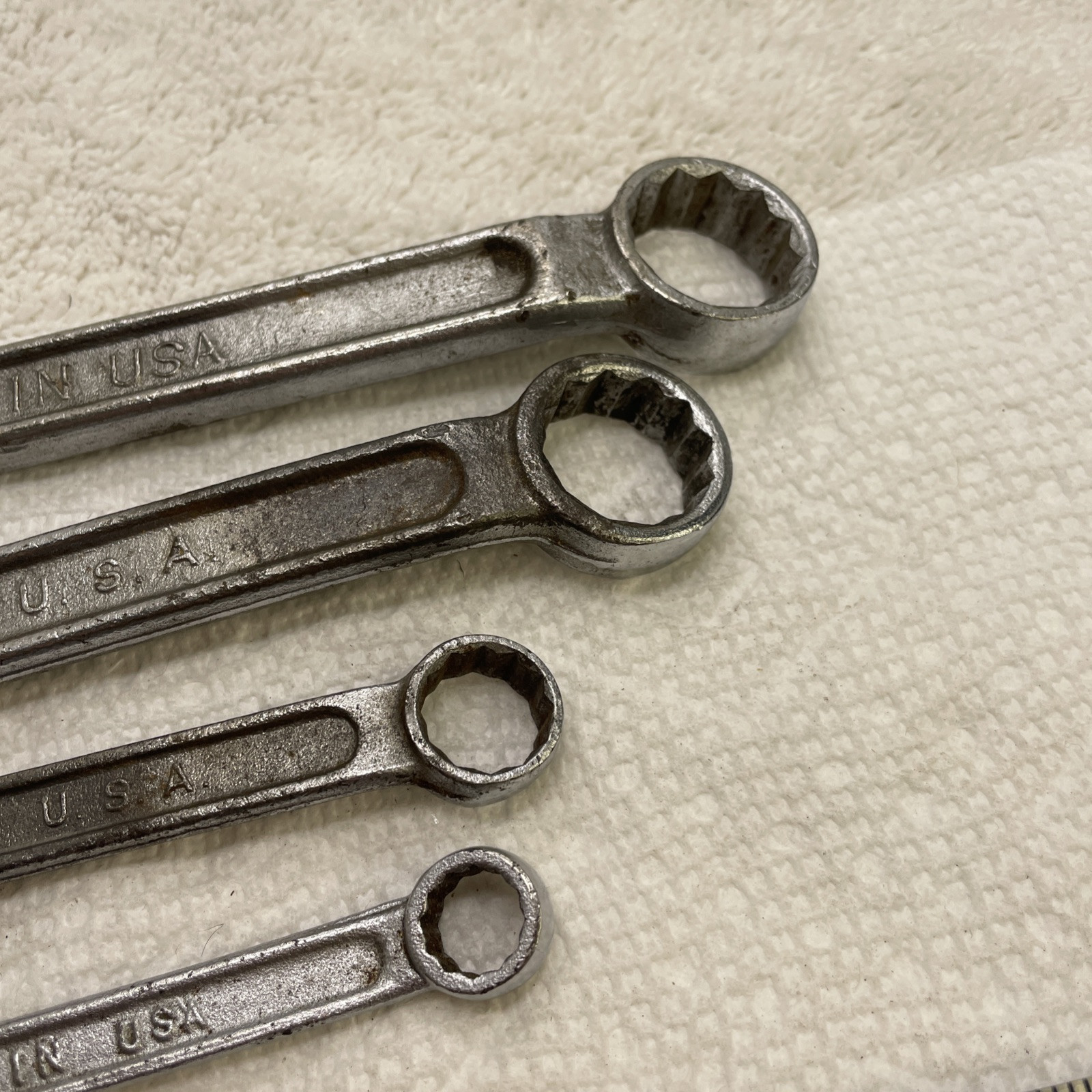 Lectrolite Tru Fit Double Offset Wrenches Set