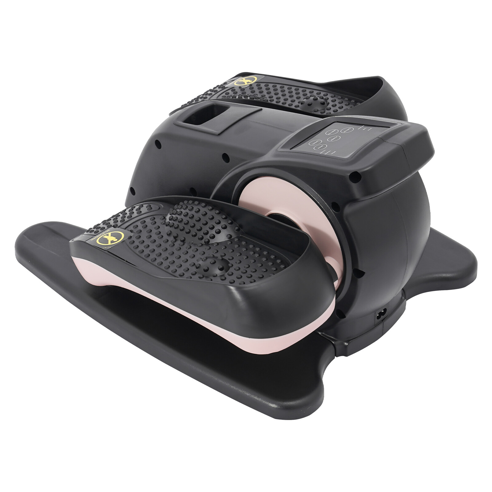 Pedal Exerciser Foot Pedal Machine Exercise Floor Standing+Remote Control 60W