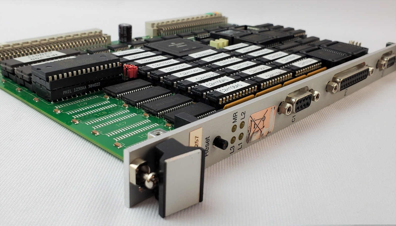 VDS CPU-200 CPU Board