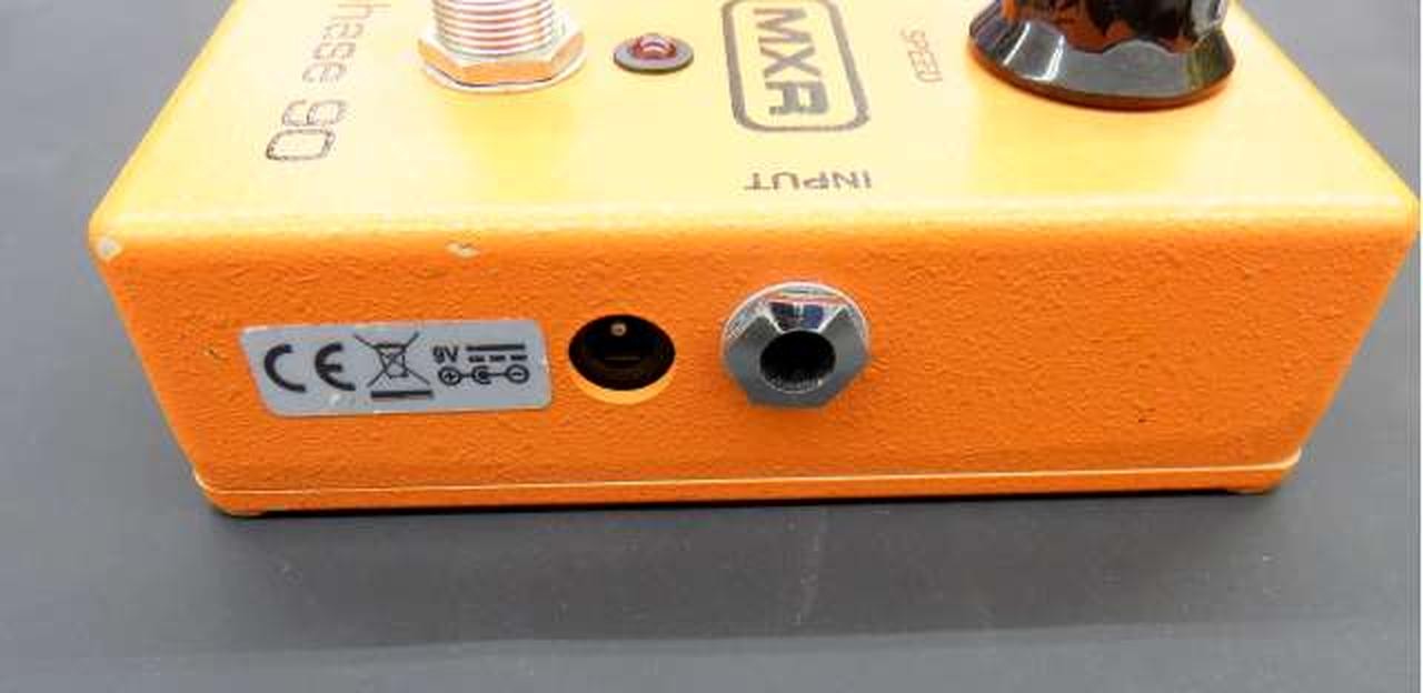 MXR PHASE90 Effect Pedal Model