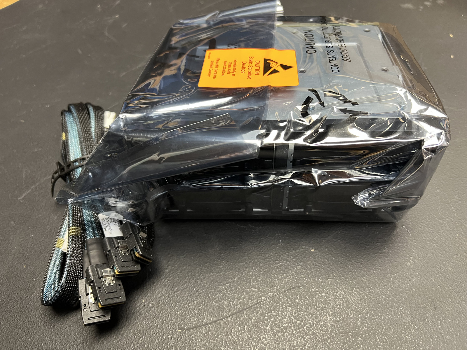 8SFF Cage DL380 G6 Kit