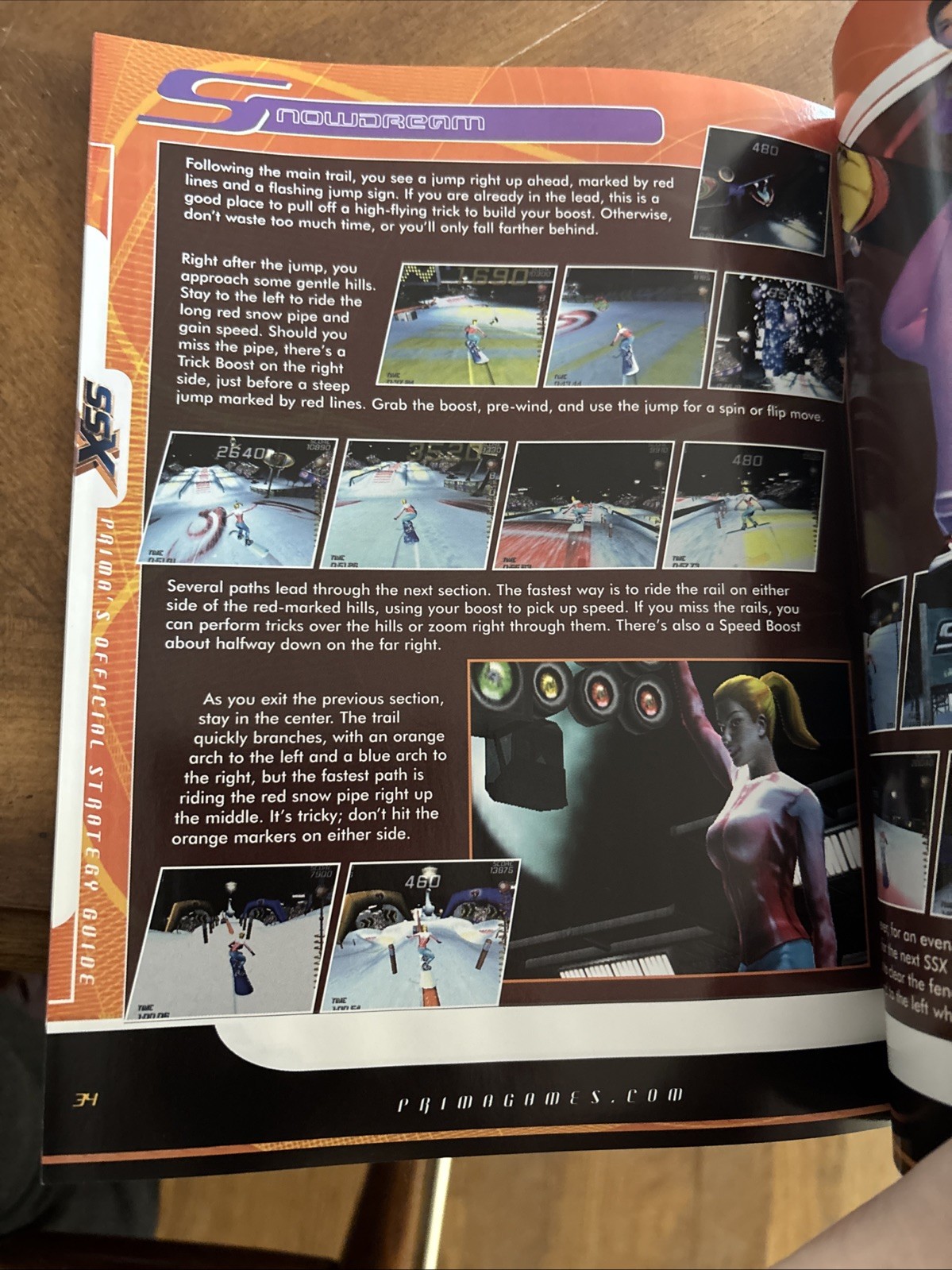 SSX: Prima's Official Strategy Guide by Gary Strassberg