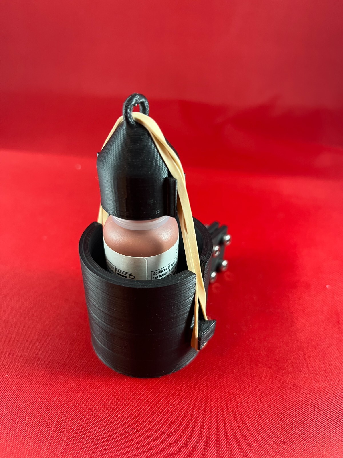 Mini Hobby Paint Shaker Jigsaw Attachment for Model Paints