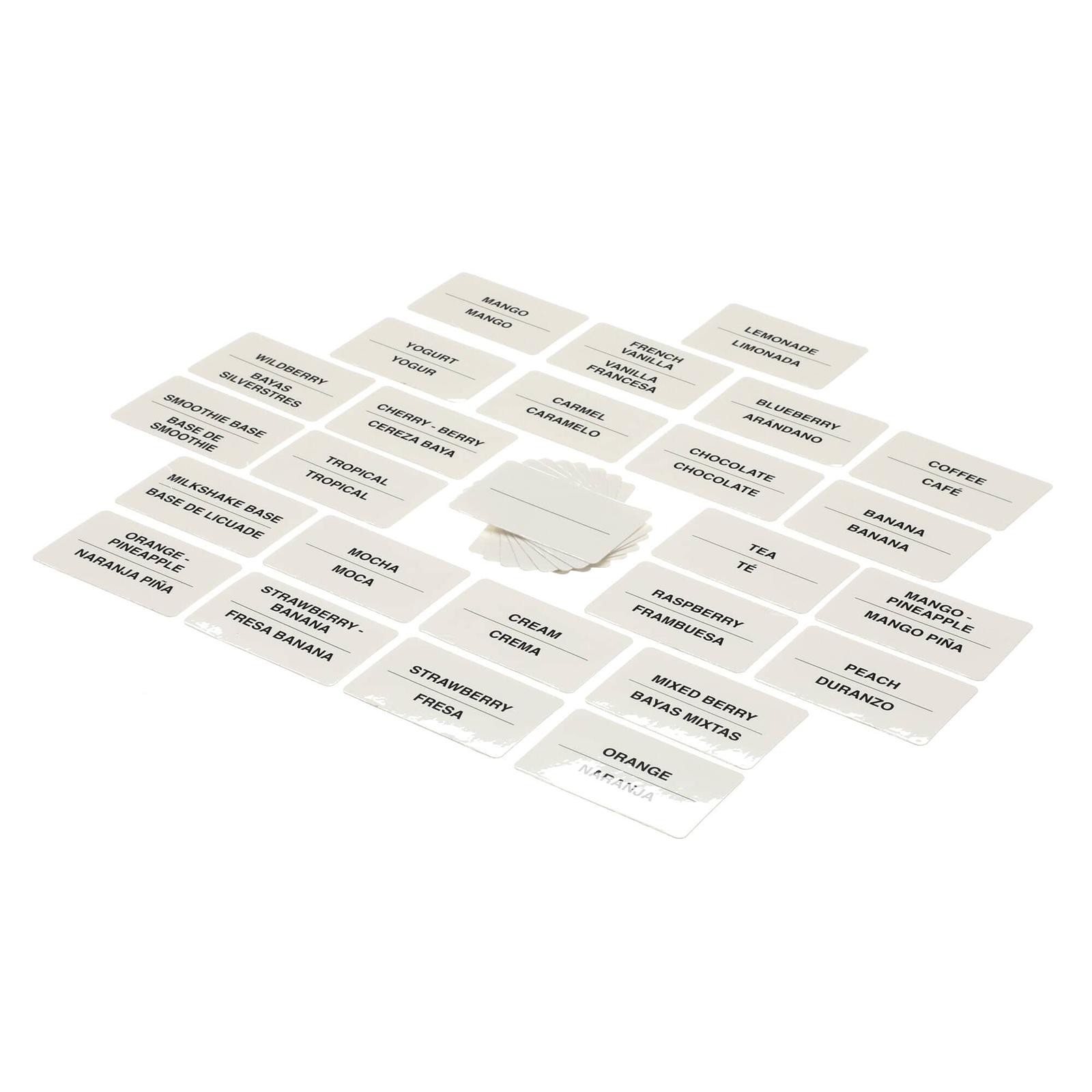 KIT,LABEL,PRODUCT BIN,BIC 9291364 - Genuine OEM Replacement Part