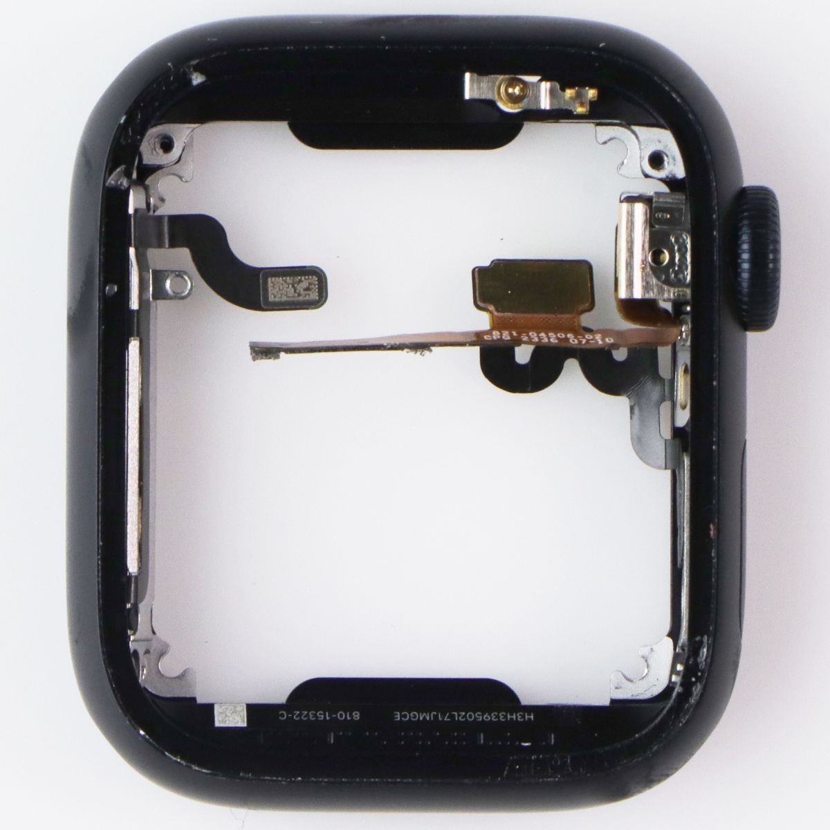 Repair Part - Frame for Apple Watch Series 9 (41mm, GPS) A2978 - Midnight