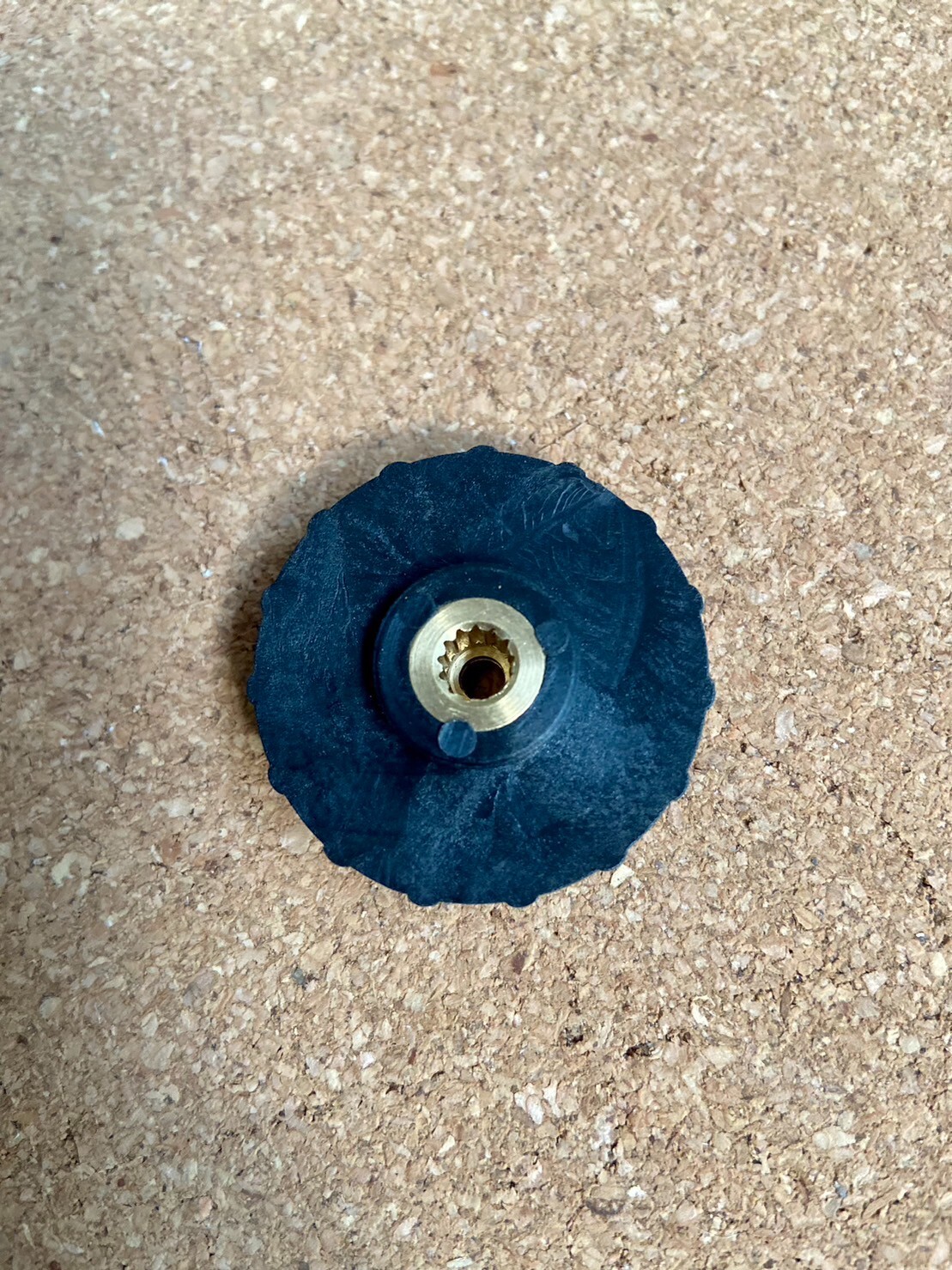 Coleman Lantern Valve Wheel, Knob and Direction Disk (Reproduction )