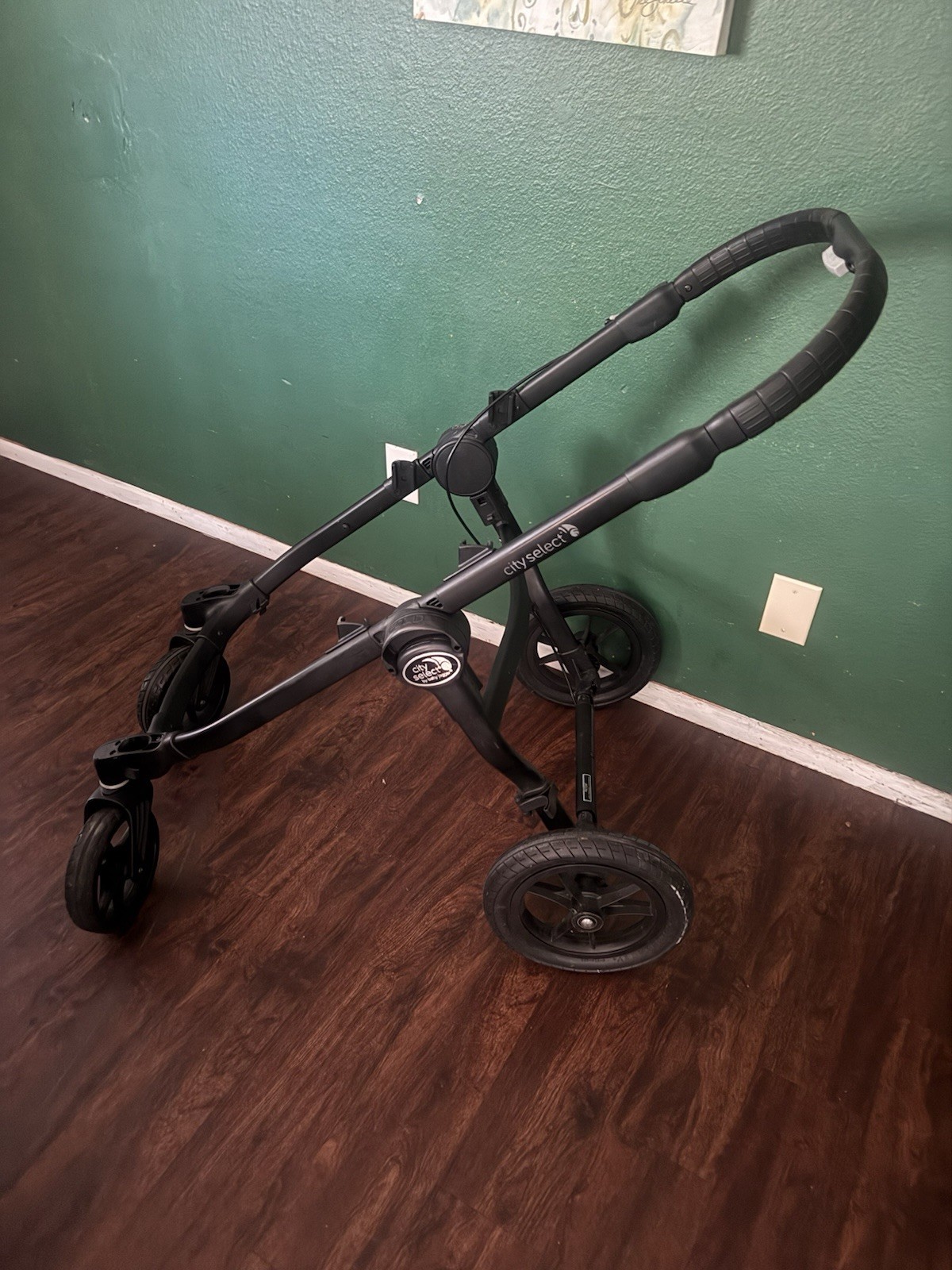 City Select Stroller Frame