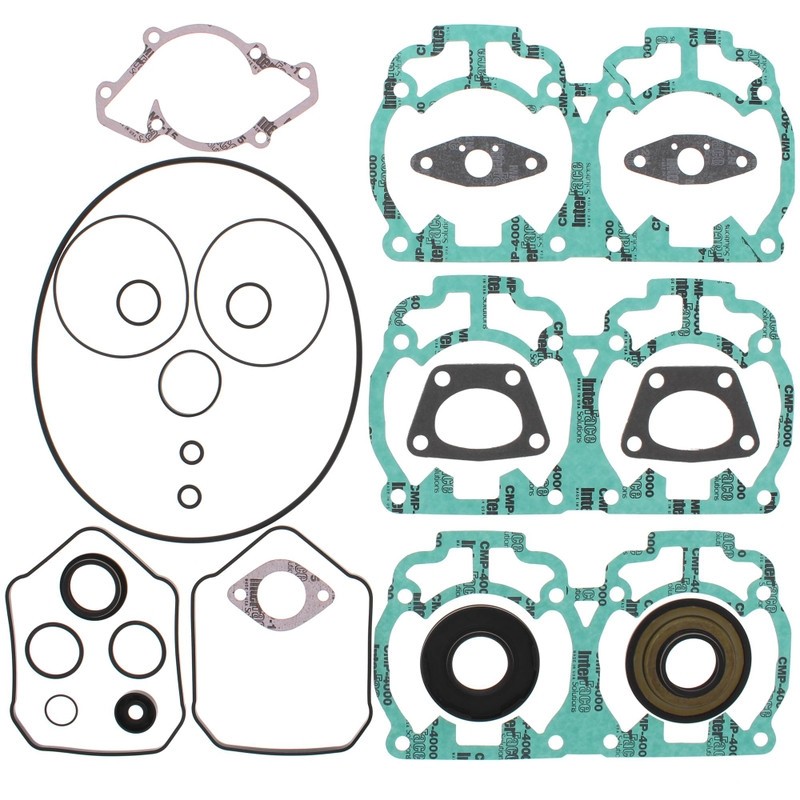 Winderosa 711235 Complete Gasket Set