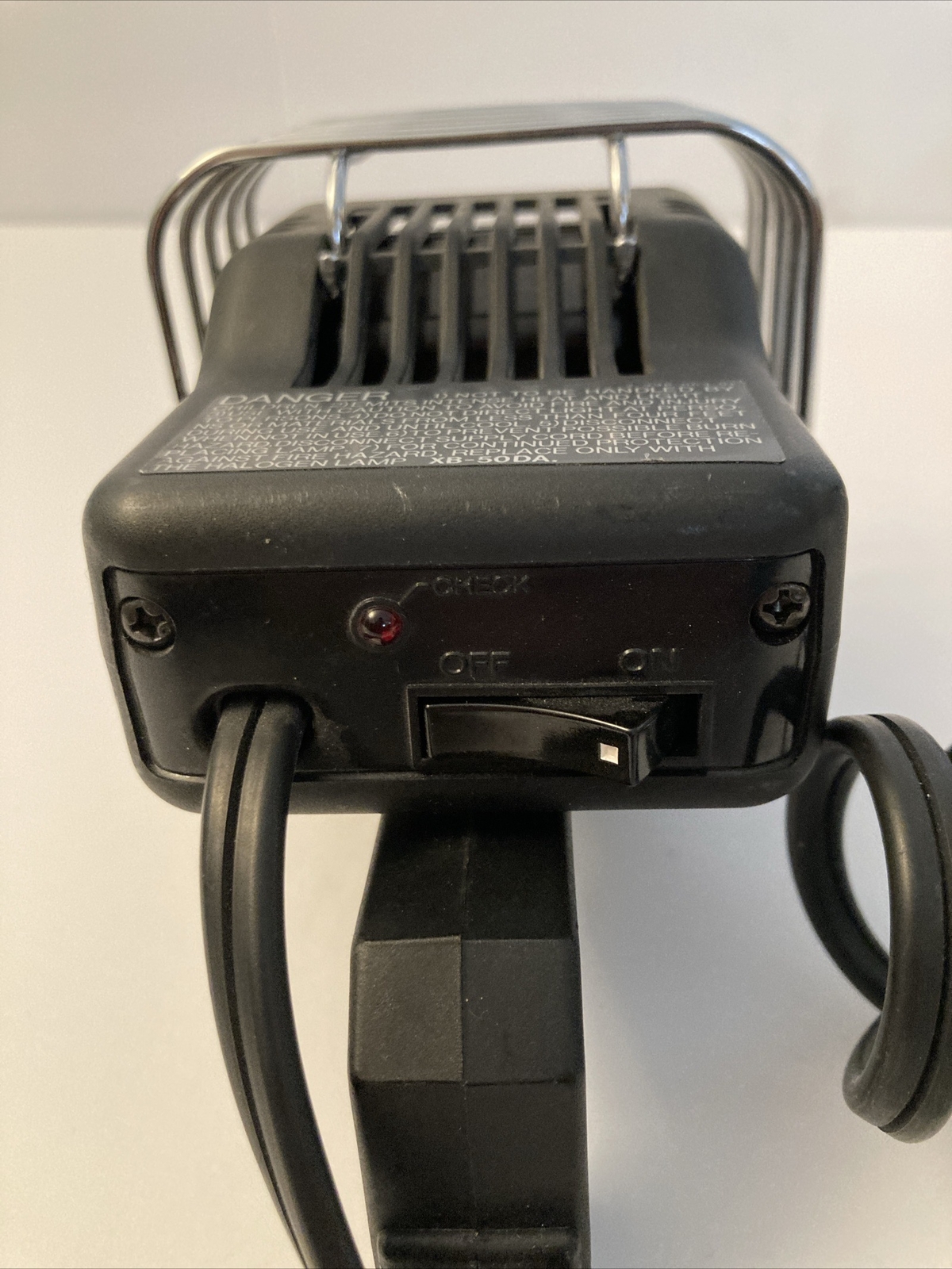 Sony HVL-50DU Battery Video Camera Light Rare