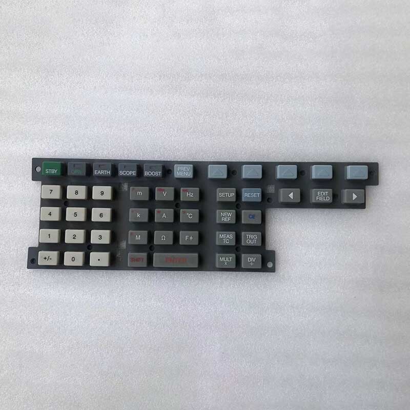 Button Keypad Membrane For Fluke 55500A 5520A 5700A 5800A 5522A 5720A 5820A
