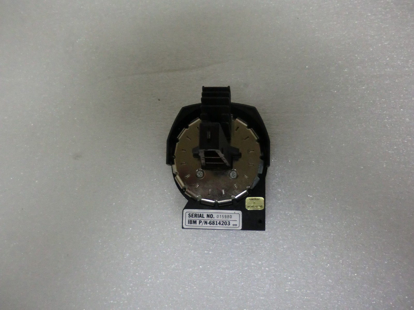 Brand New! Genuine IBM 3268-2 Printhead P/N 6814203